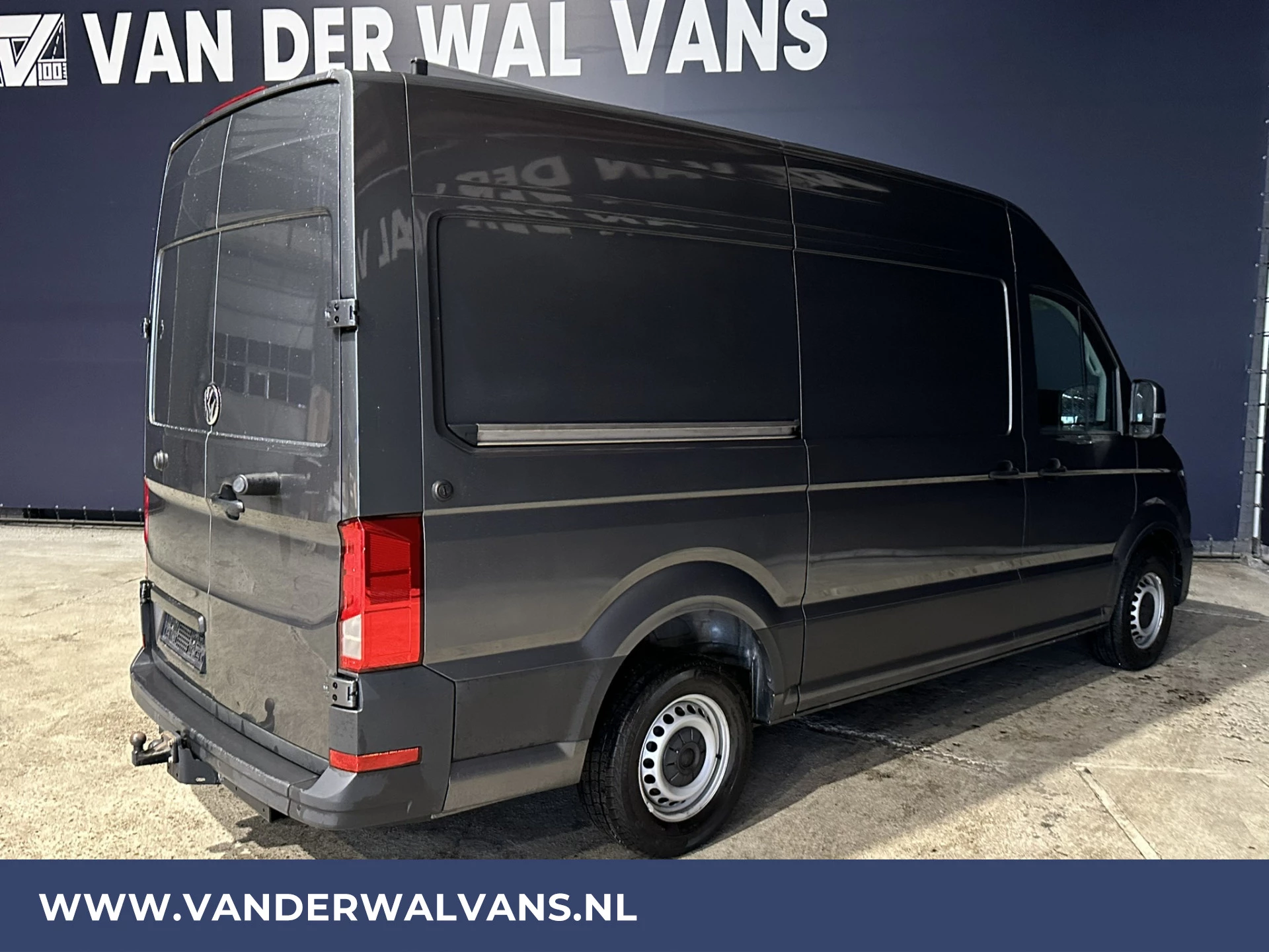 Hoofdafbeelding Volkswagen Crafter