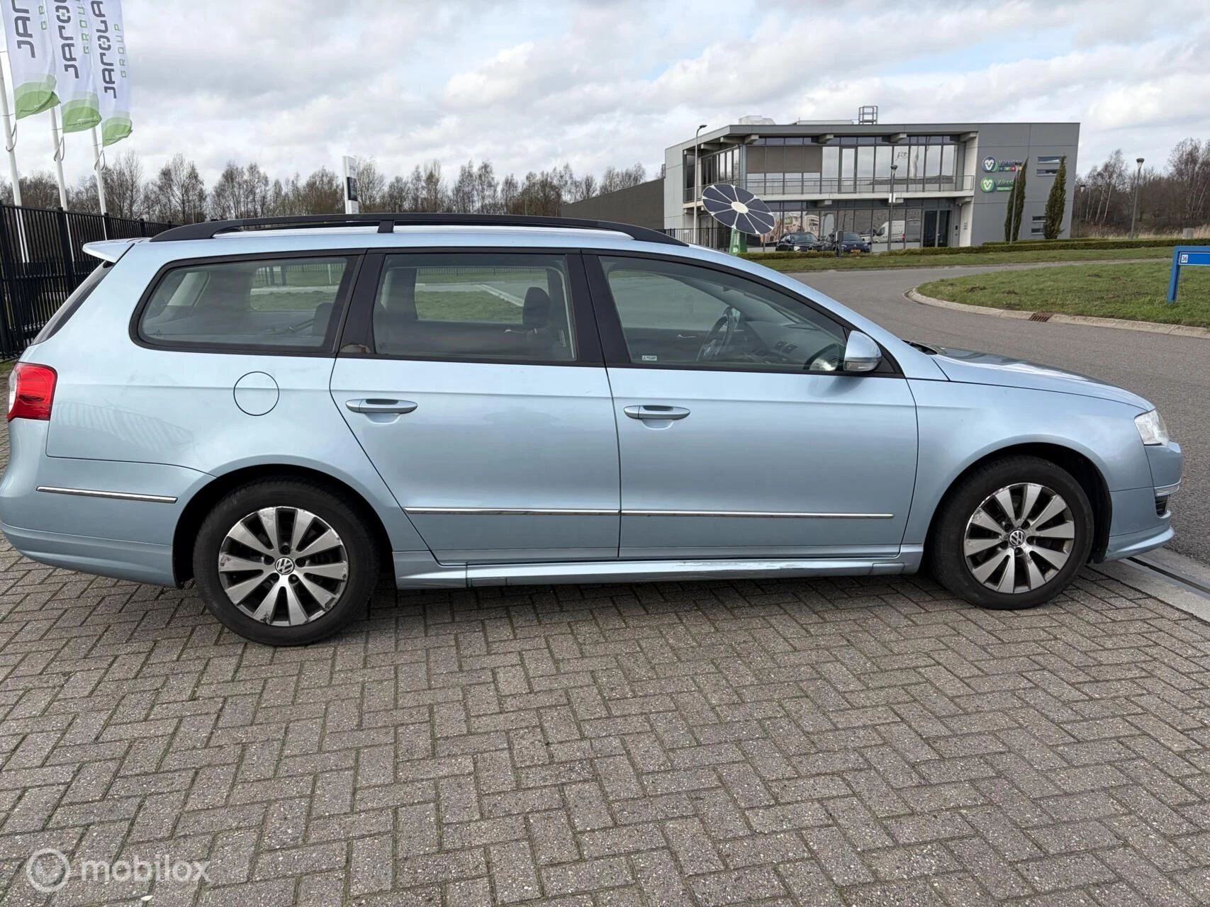 Hoofdafbeelding Volkswagen Passat