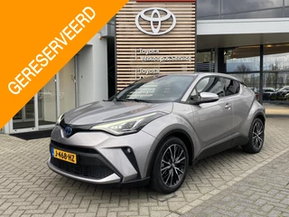 Toyota C-HR 2.0 Hybrid Executive BLIND-SPOT PARK-SENSOREN STOELVERW JBL-AUDIO AD-CRUISE LM-VELGEN BLUETOOTH CAMERA DAB+