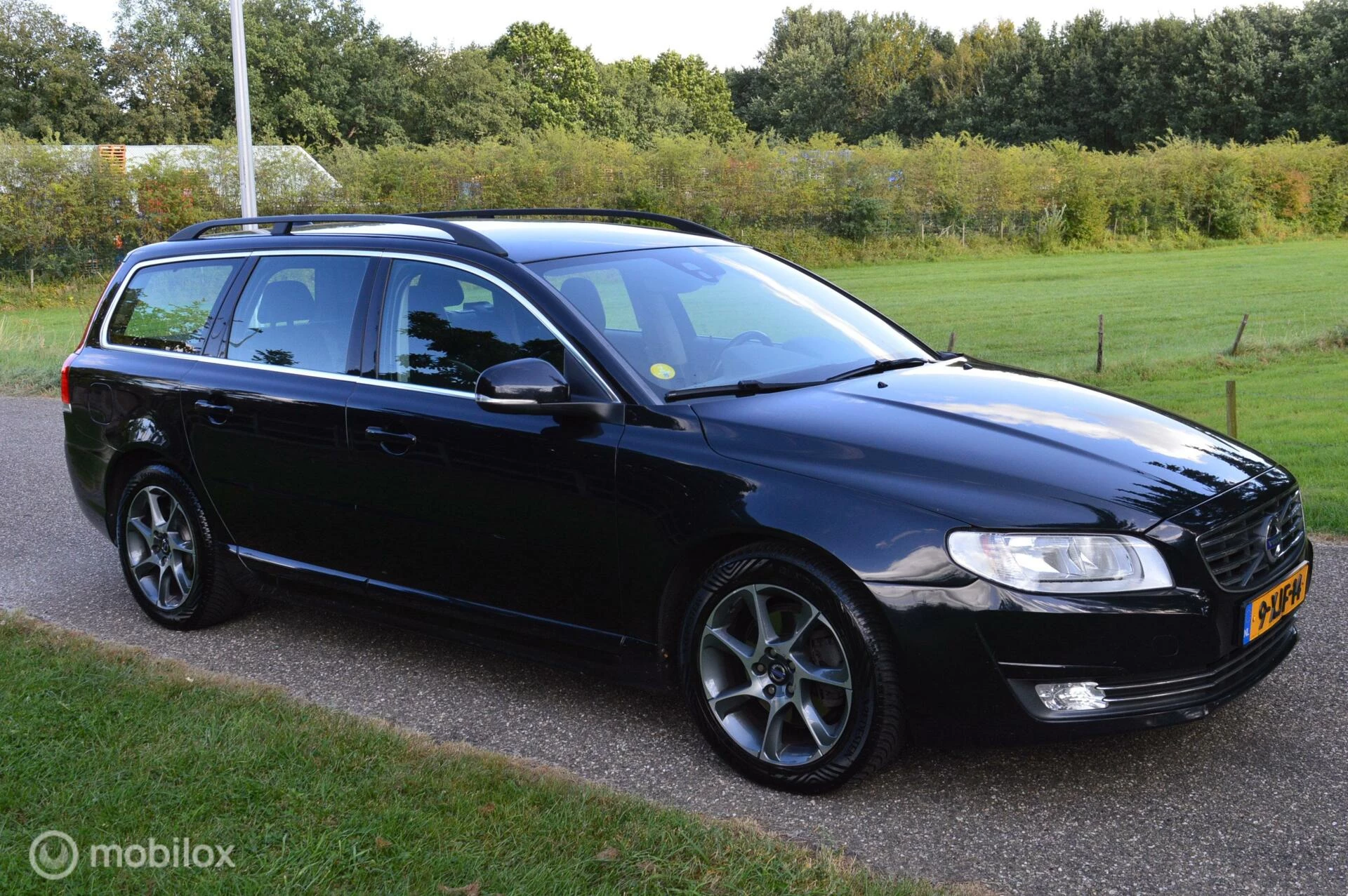 Hoofdafbeelding Volvo V70