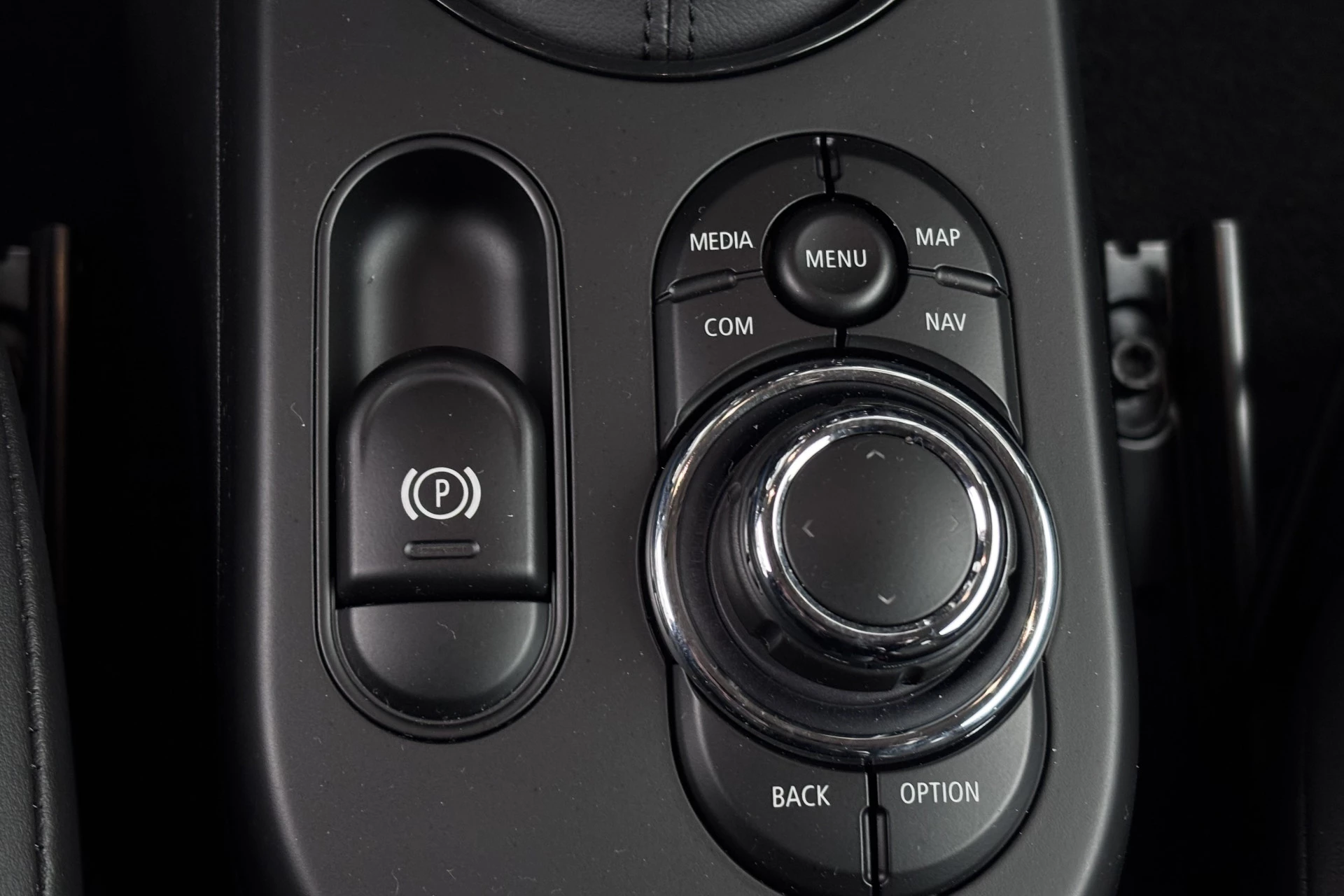 Hoofdafbeelding MINI Electric