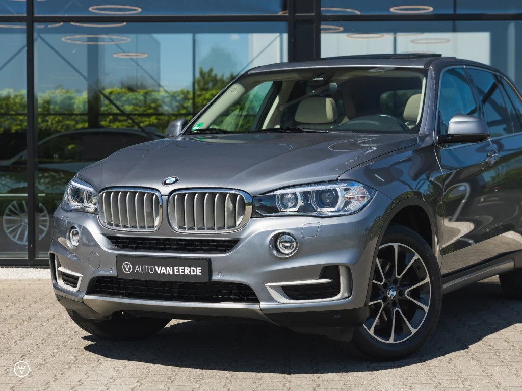 Hoofdafbeelding BMW X5