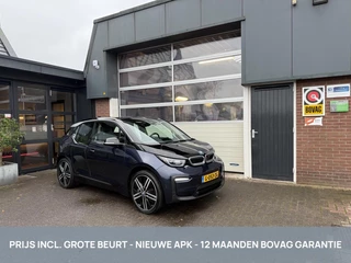 Hoofdafbeelding BMW i3 BMW i3 Executive Edition 120Ah 42 kWh SOH 92%*ALL-IN PRIJS*