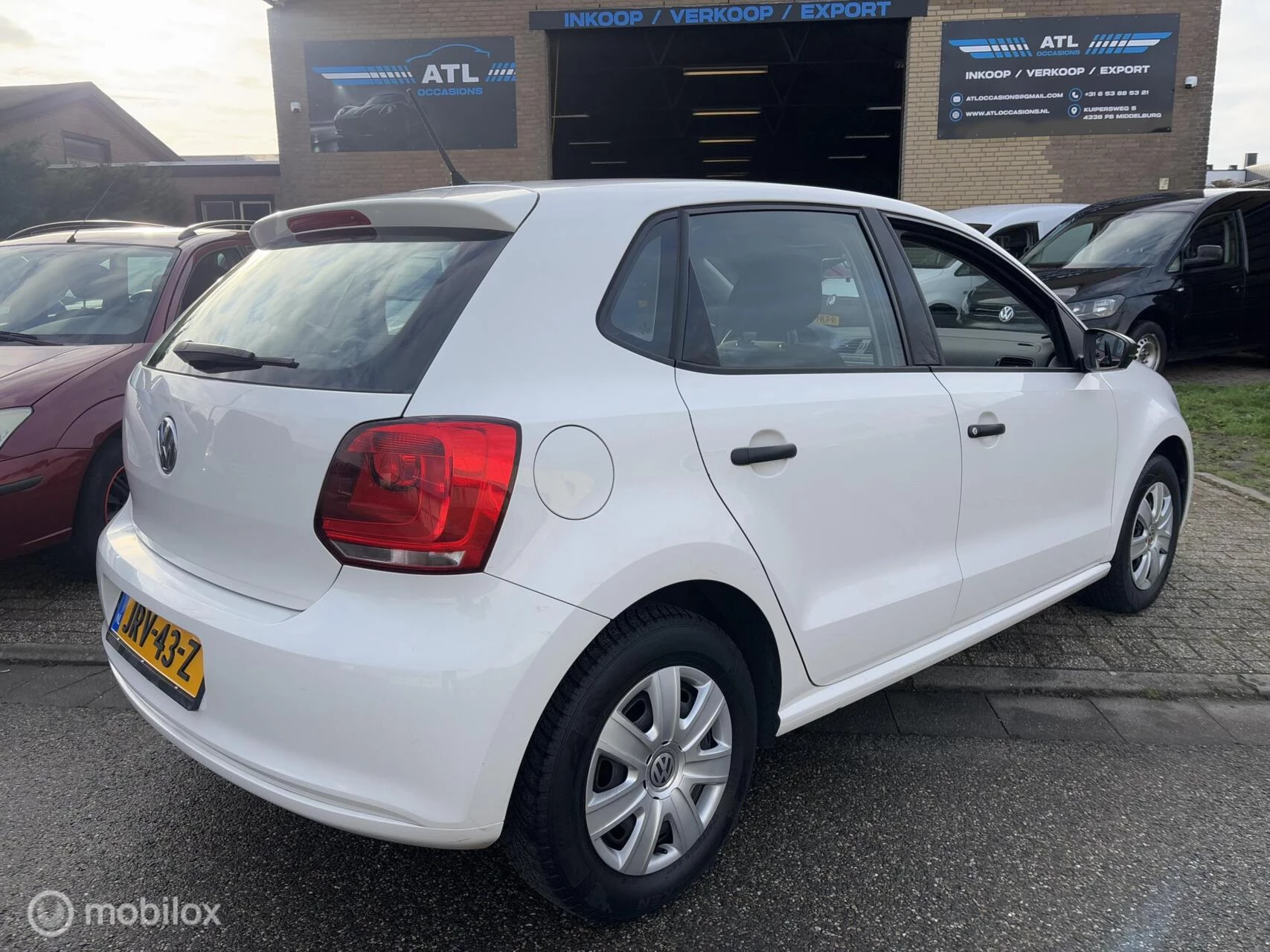 Hoofdafbeelding Volkswagen Polo