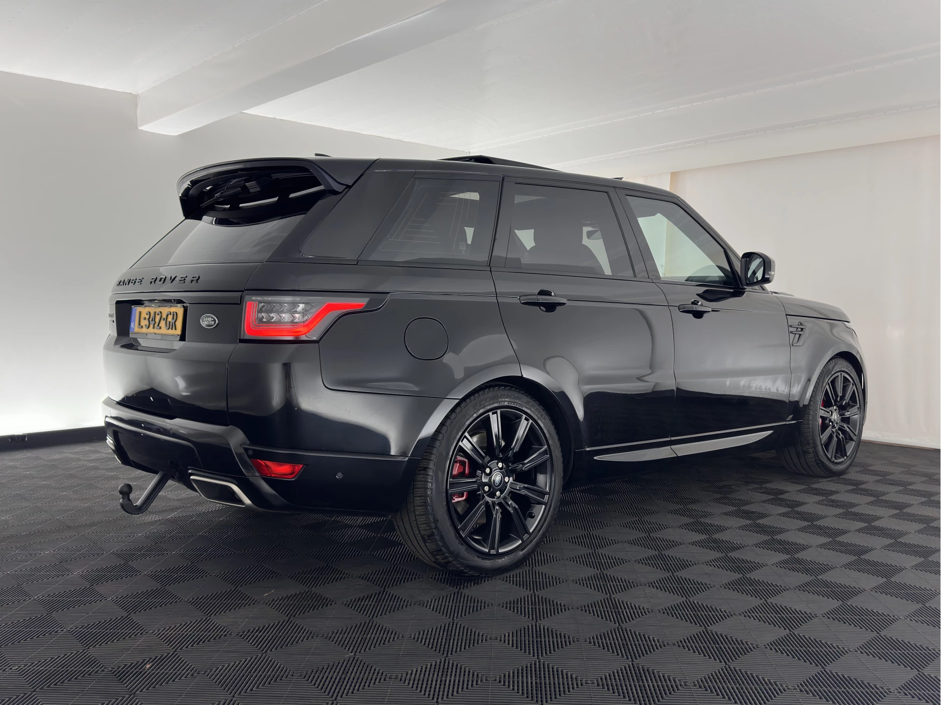 Hoofdafbeelding Land Rover Range Rover Sport