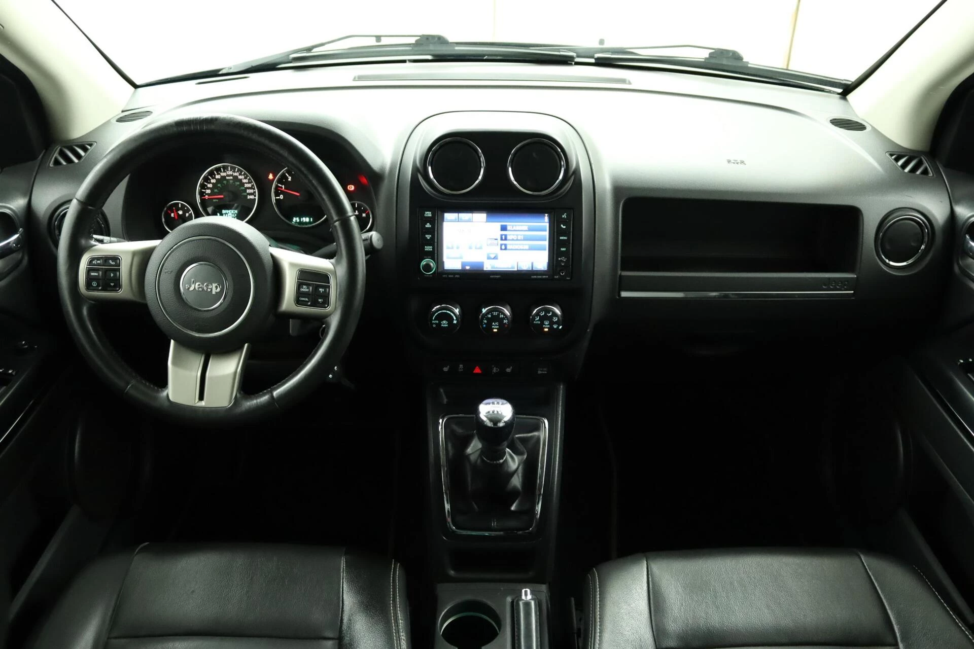 Hoofdafbeelding Jeep Compass