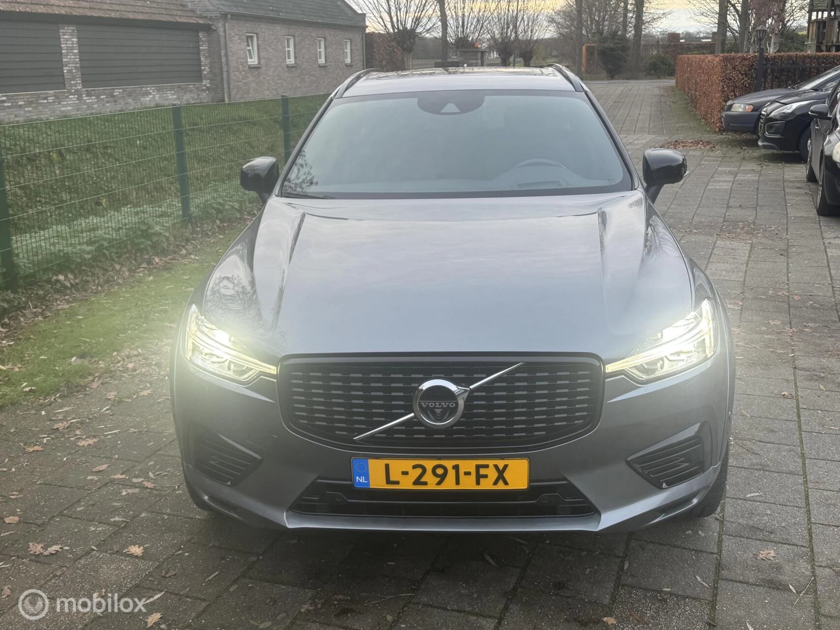 Hoofdafbeelding Volvo XC60
