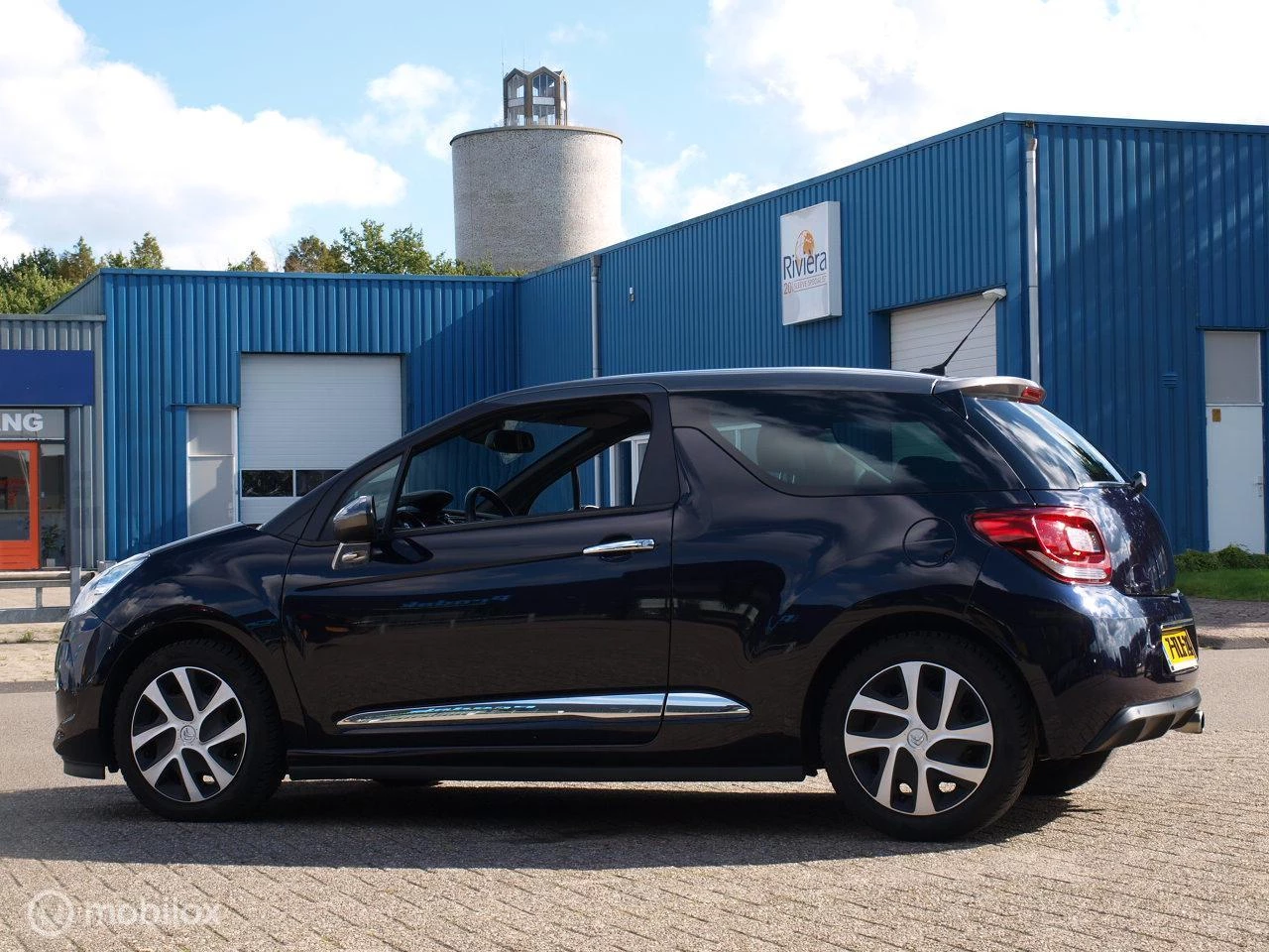 Hoofdafbeelding Citroën DS3