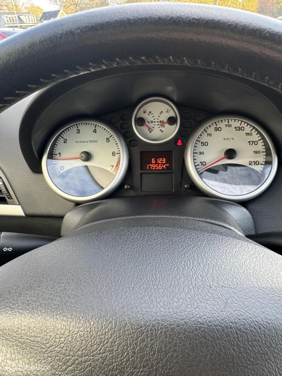 Hoofdafbeelding Peugeot 207