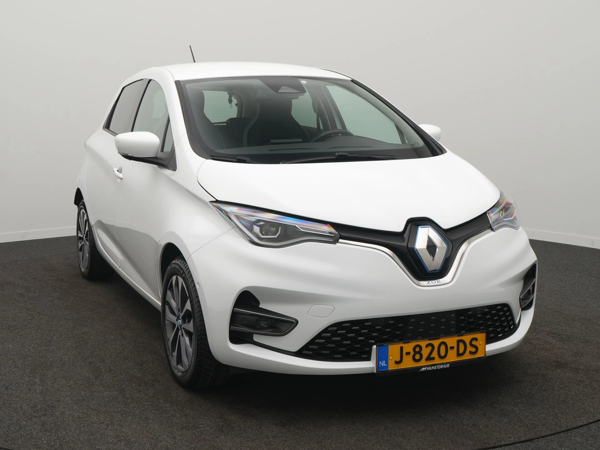 Hoofdafbeelding Renault ZOE