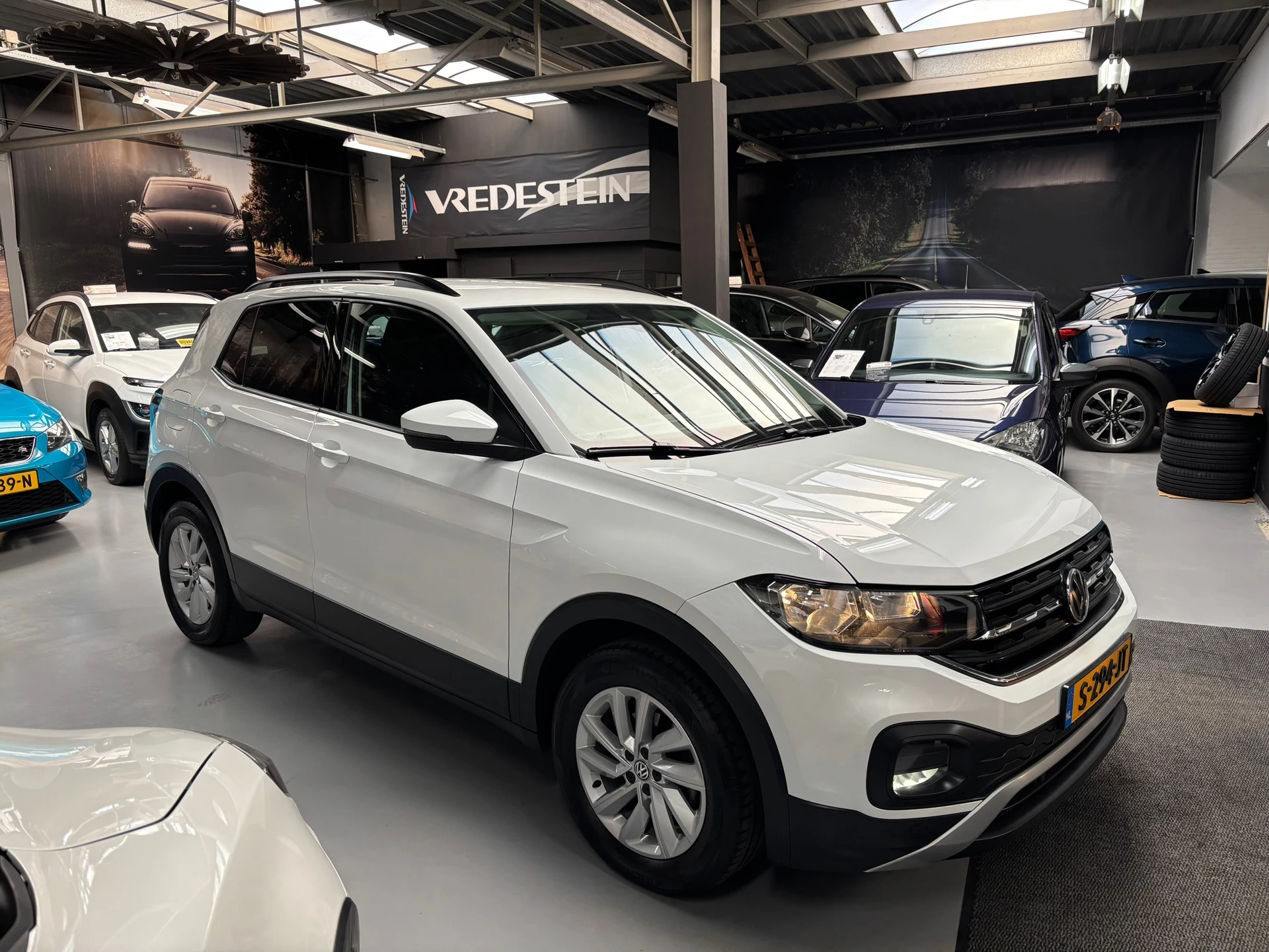 Hoofdafbeelding Volkswagen T-Cross
