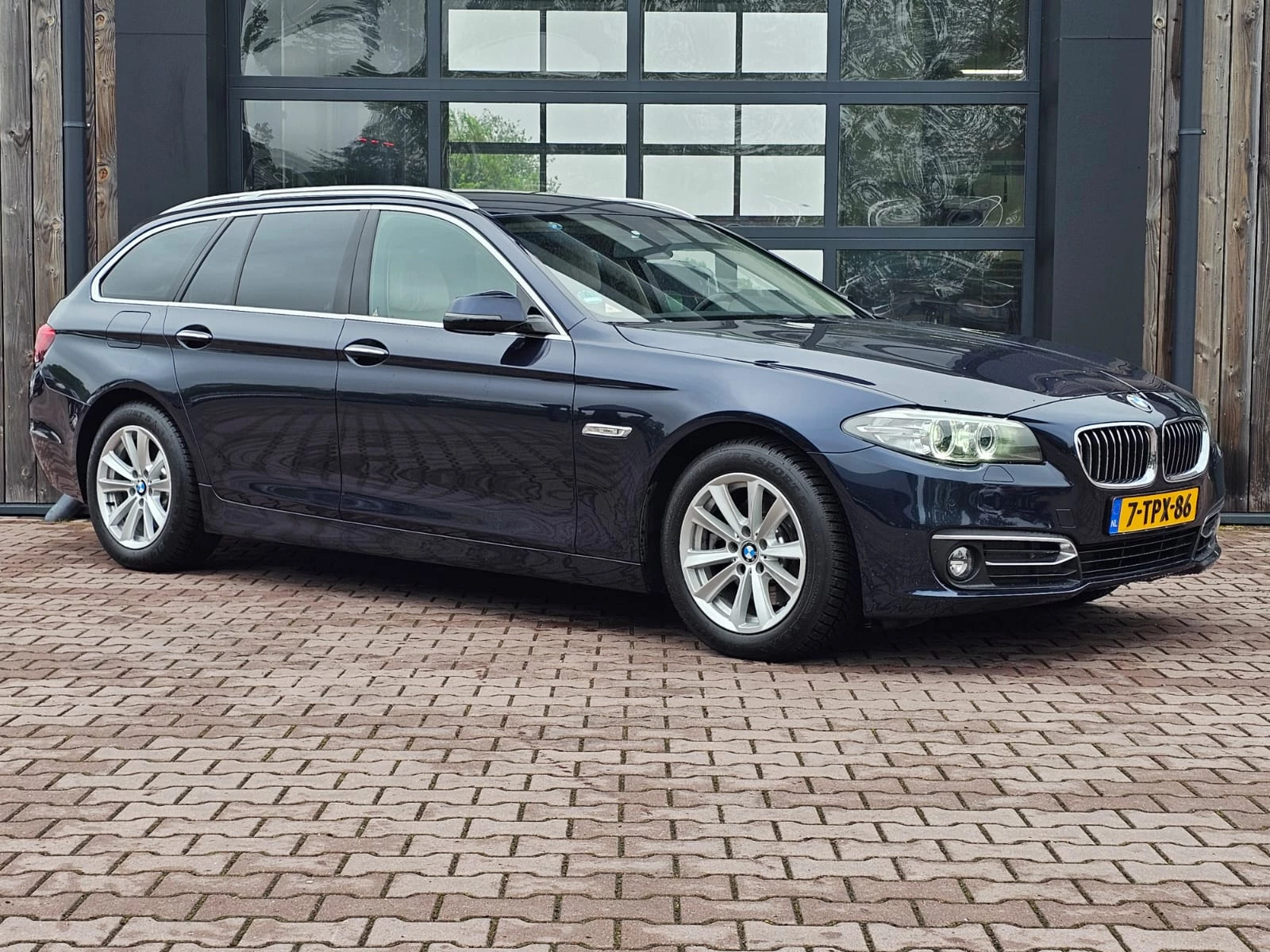 Hoofdafbeelding BMW 5 Serie
