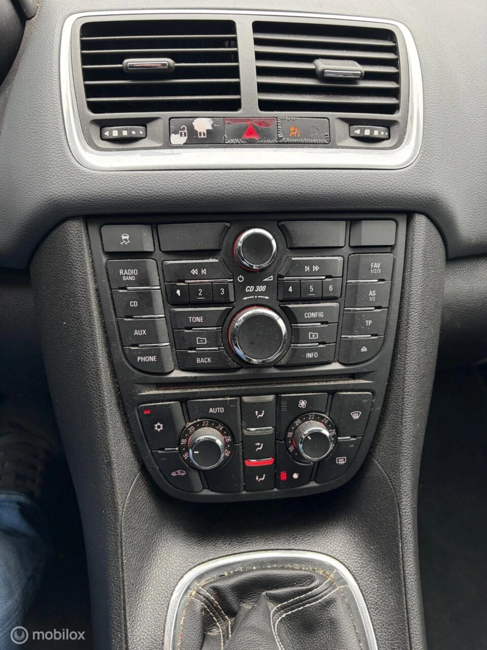 Hoofdafbeelding Opel Meriva