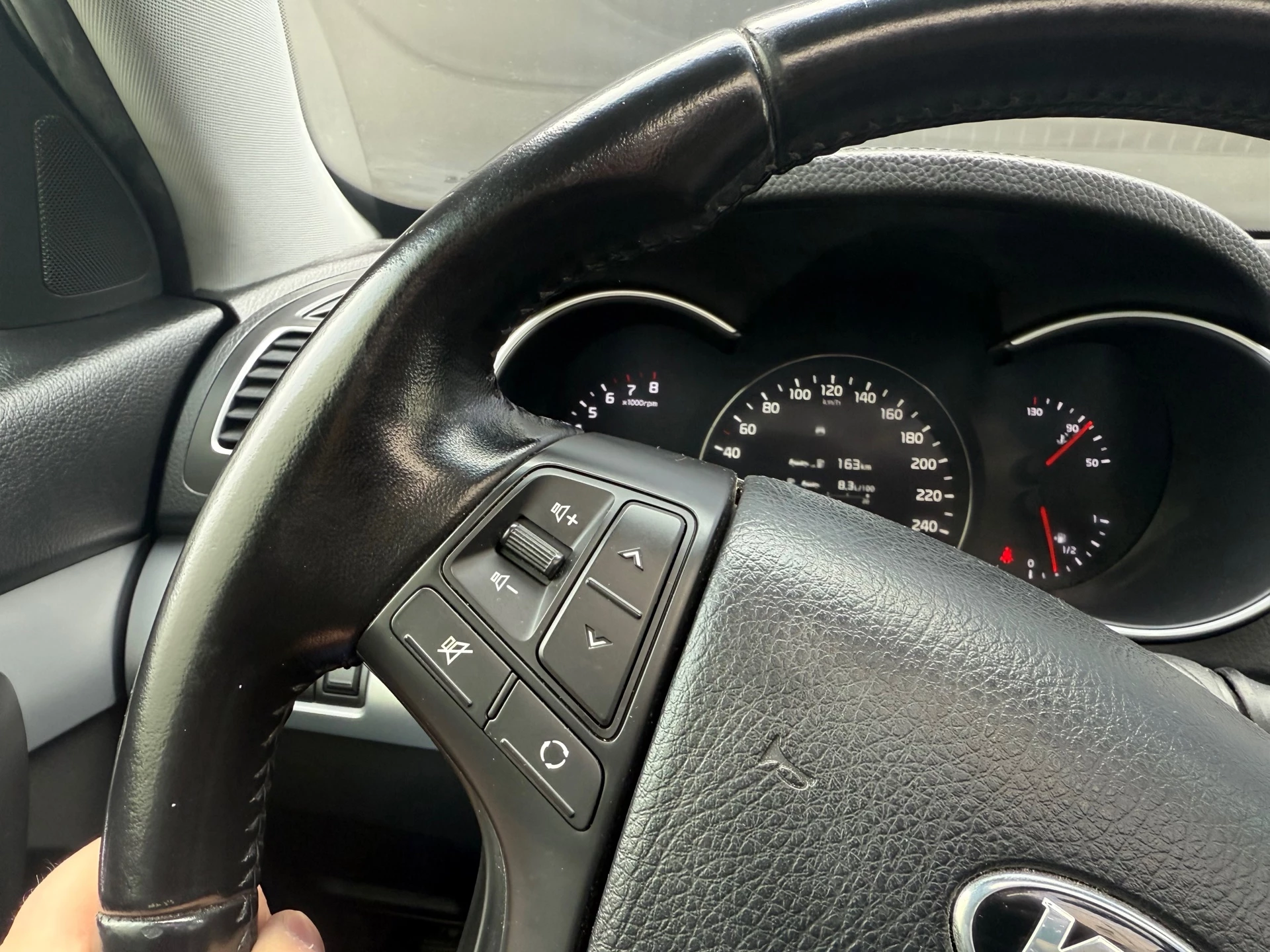 Hoofdafbeelding Kia Sorento