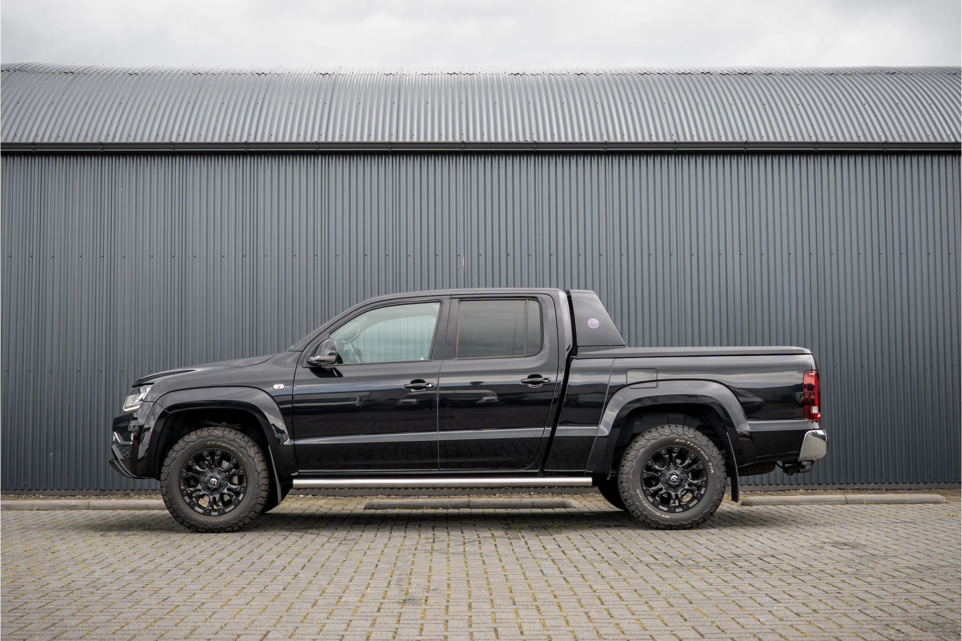 Hoofdafbeelding Volkswagen Amarok