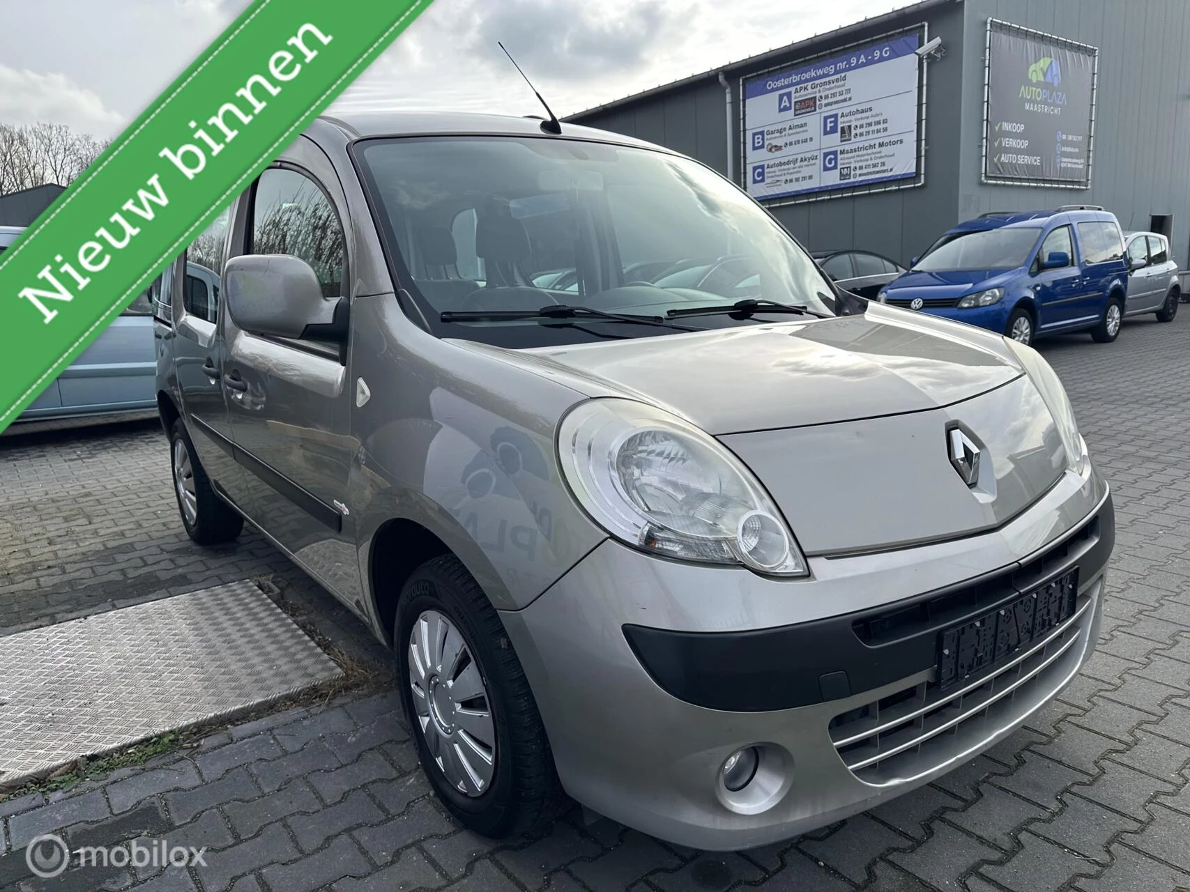 Hoofdafbeelding Renault Kangoo