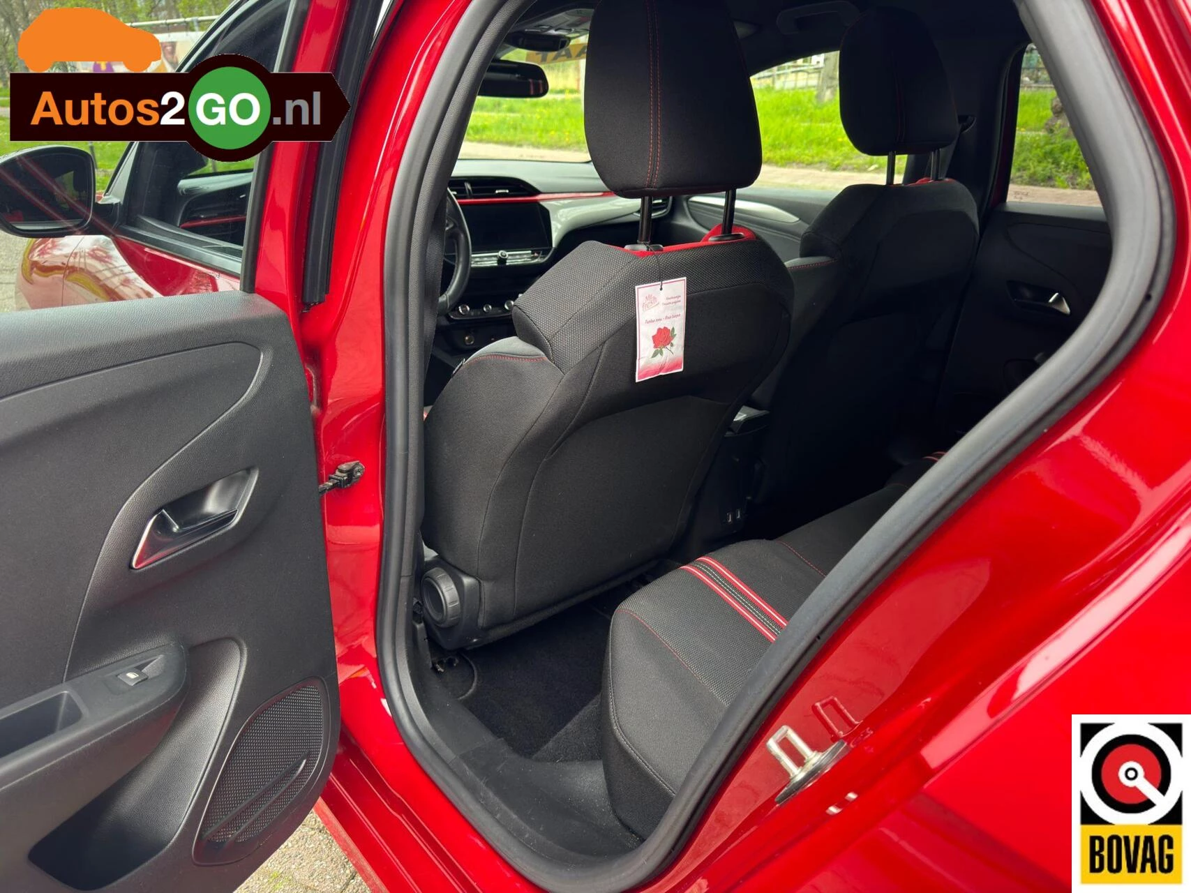 Hoofdafbeelding Opel Corsa