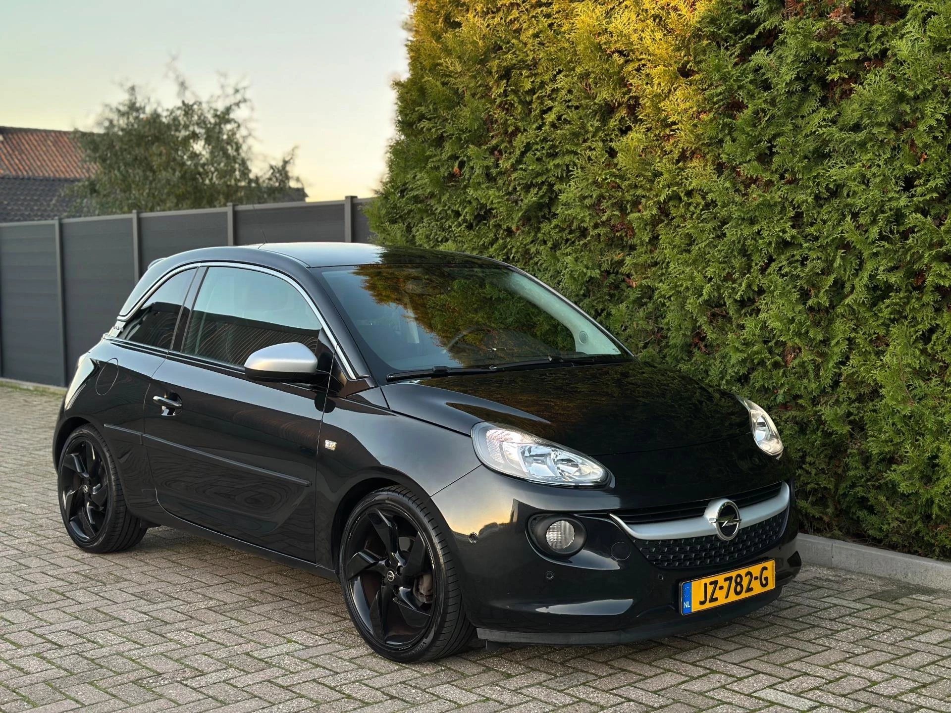 Hoofdafbeelding Opel ADAM