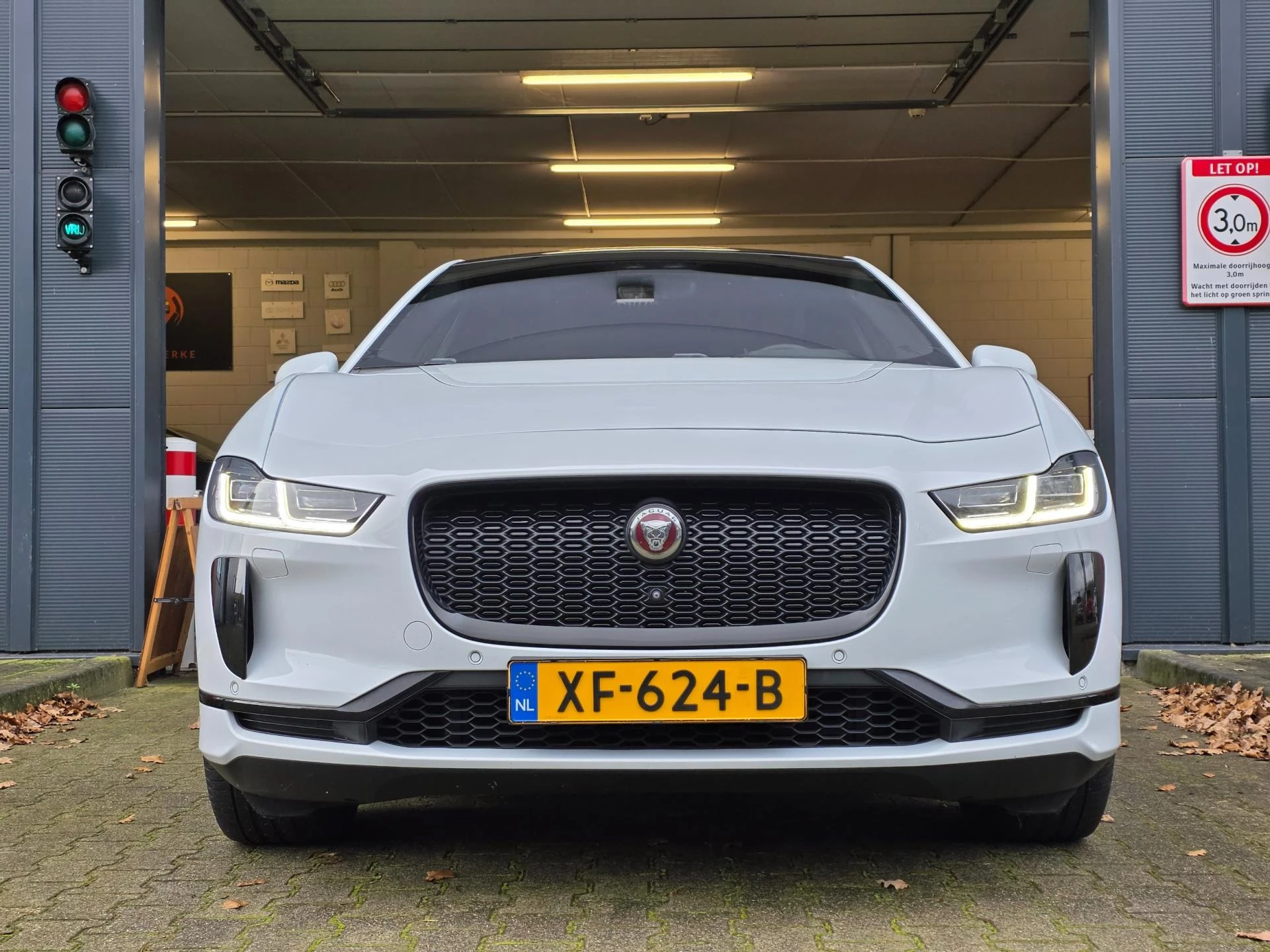 Hoofdafbeelding Jaguar I-PACE