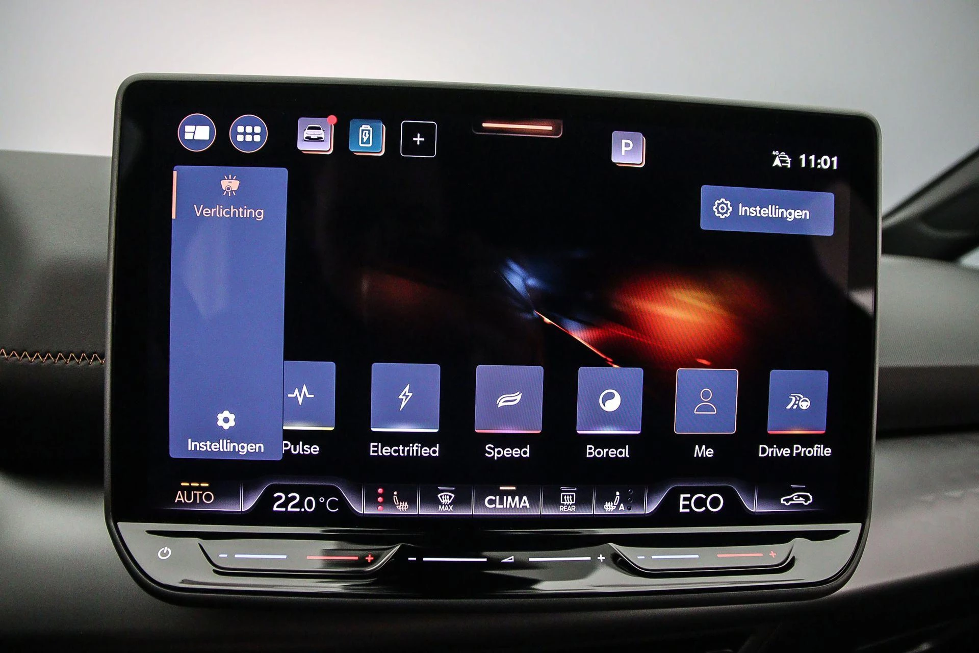 Hoofdafbeelding CUPRA Born