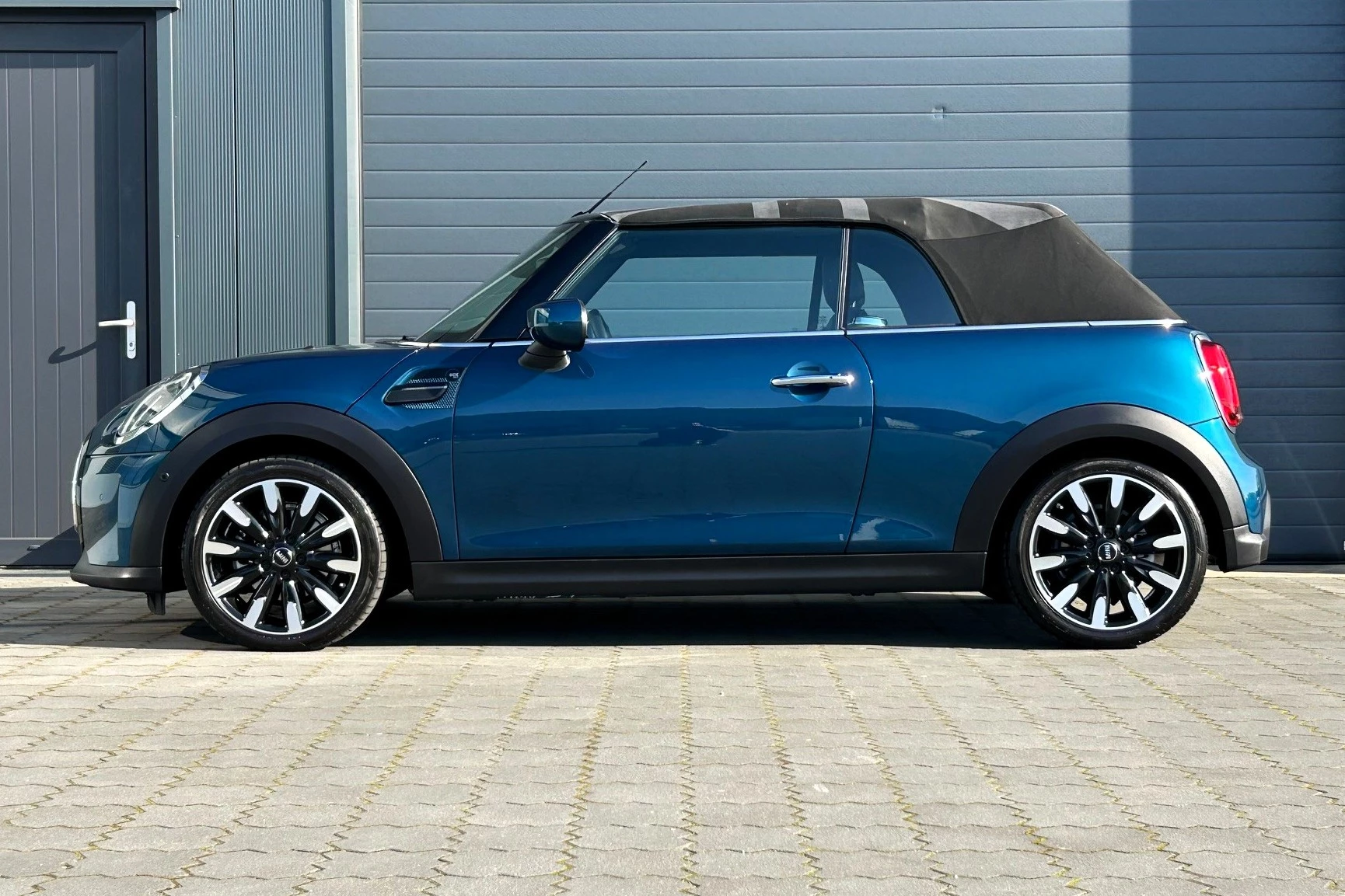 Hoofdafbeelding MINI Cooper Cabrio