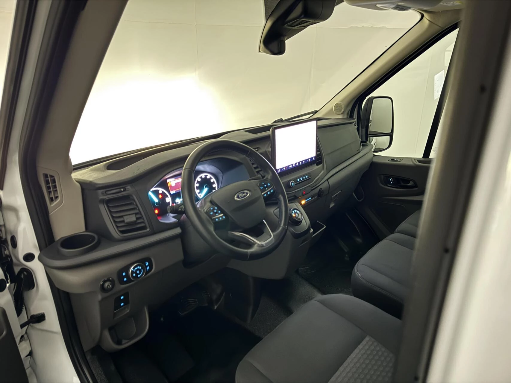 Hoofdafbeelding Ford E-Transit