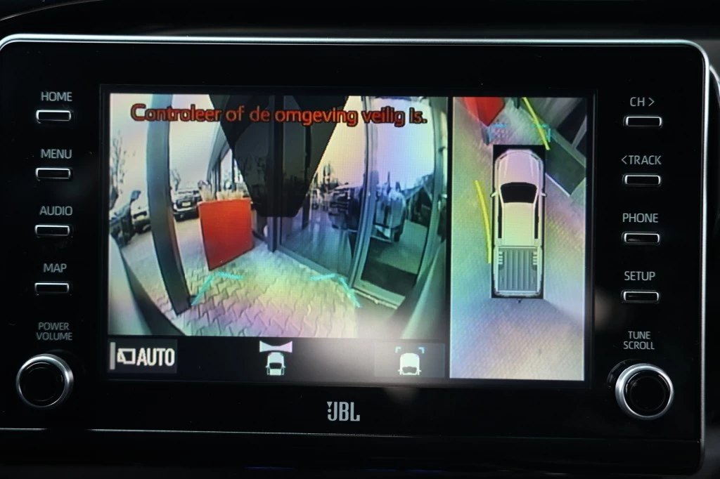 Hoofdafbeelding Toyota Hilux