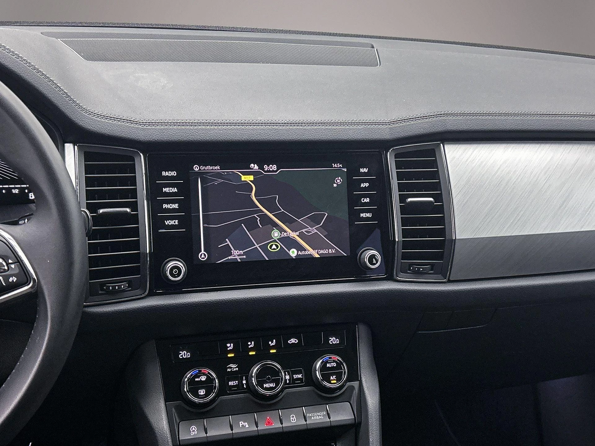 Hoofdafbeelding Škoda Kodiaq