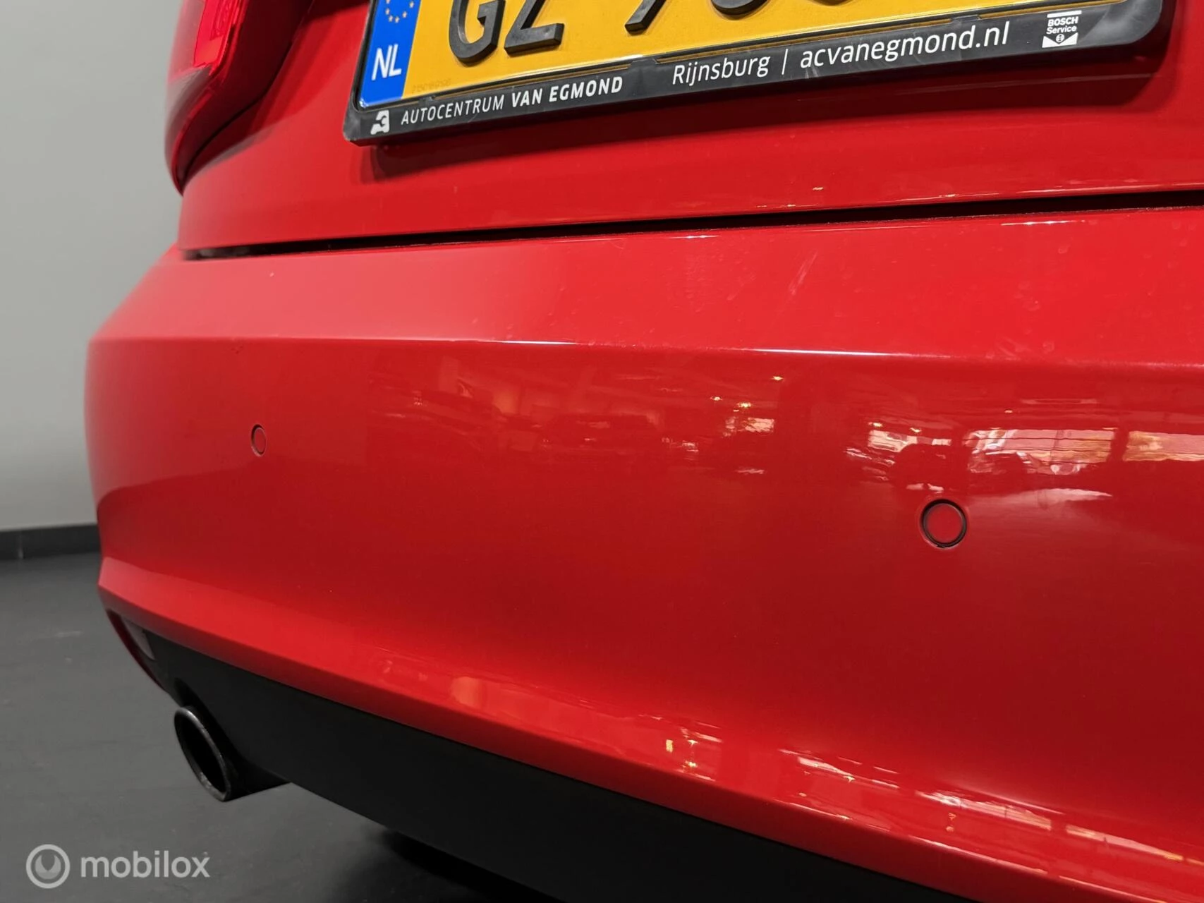 Hoofdafbeelding Audi A1 Sportback