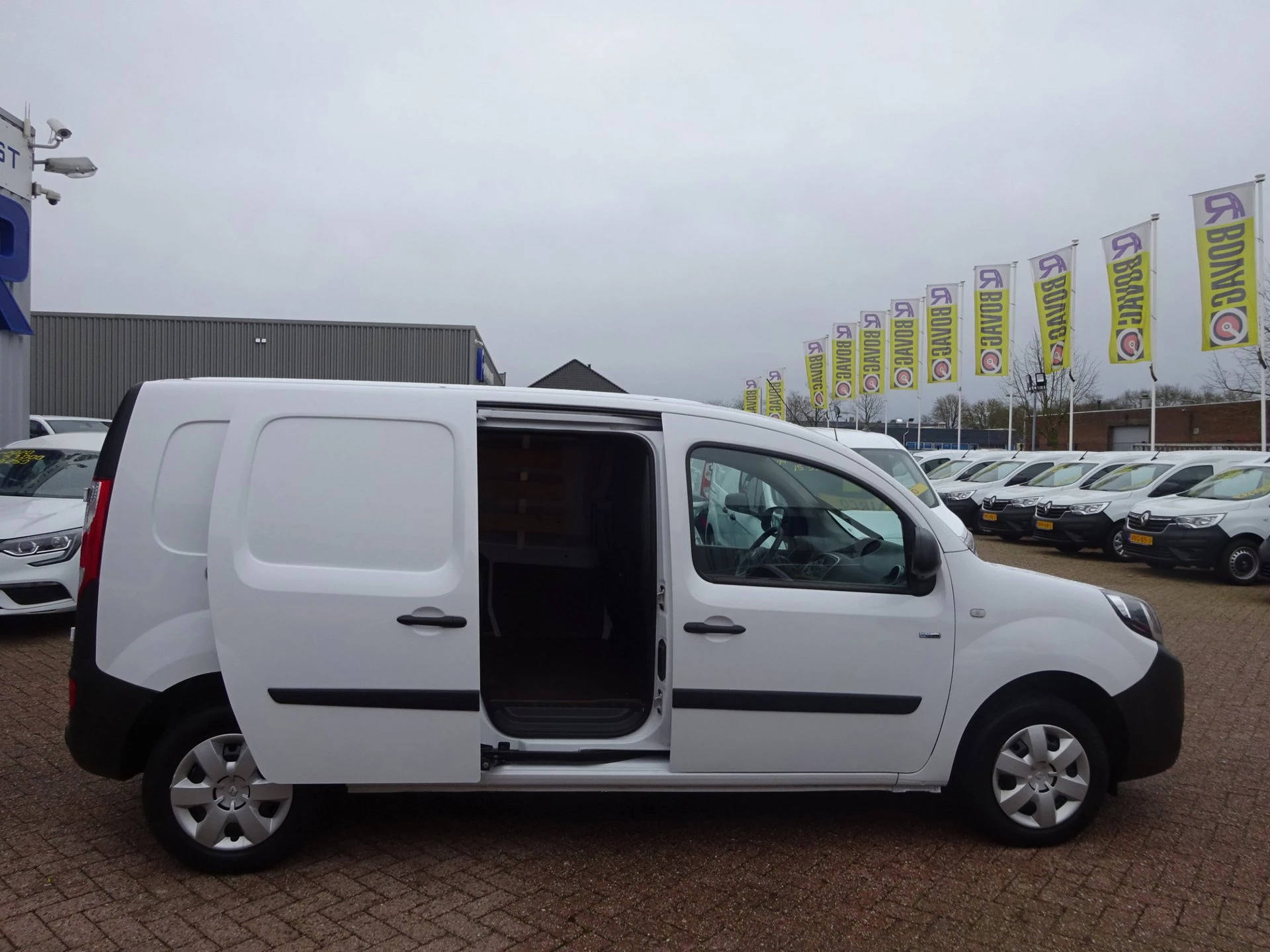 Hoofdafbeelding Renault Kangoo Z.E.
