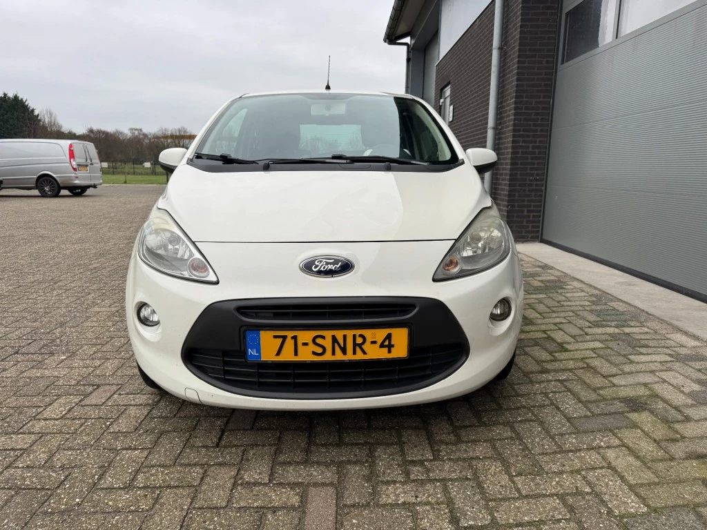 Hoofdafbeelding Ford Ka