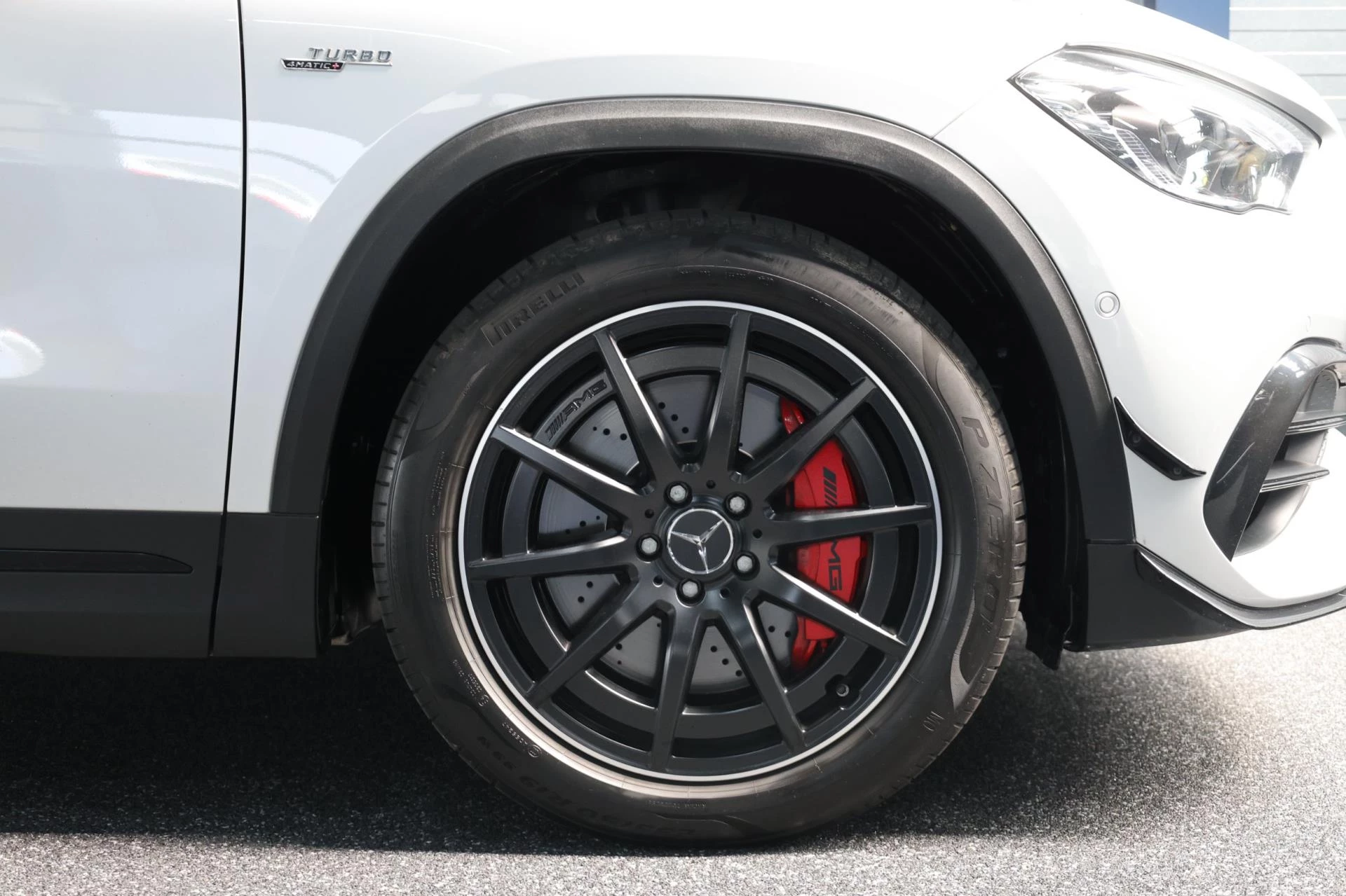 Hoofdafbeelding Mercedes-Benz GLA