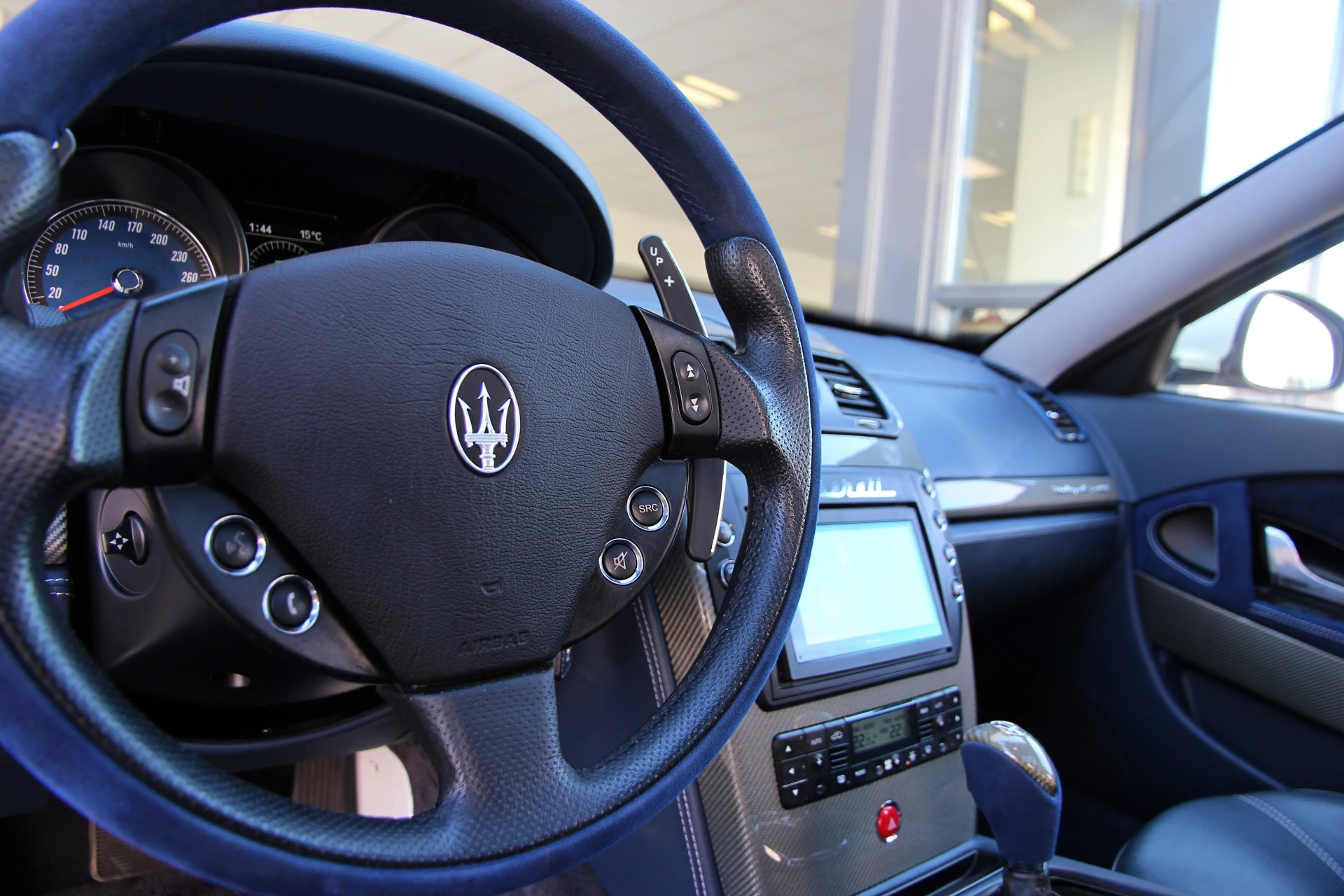Hoofdafbeelding Maserati Quattroporte