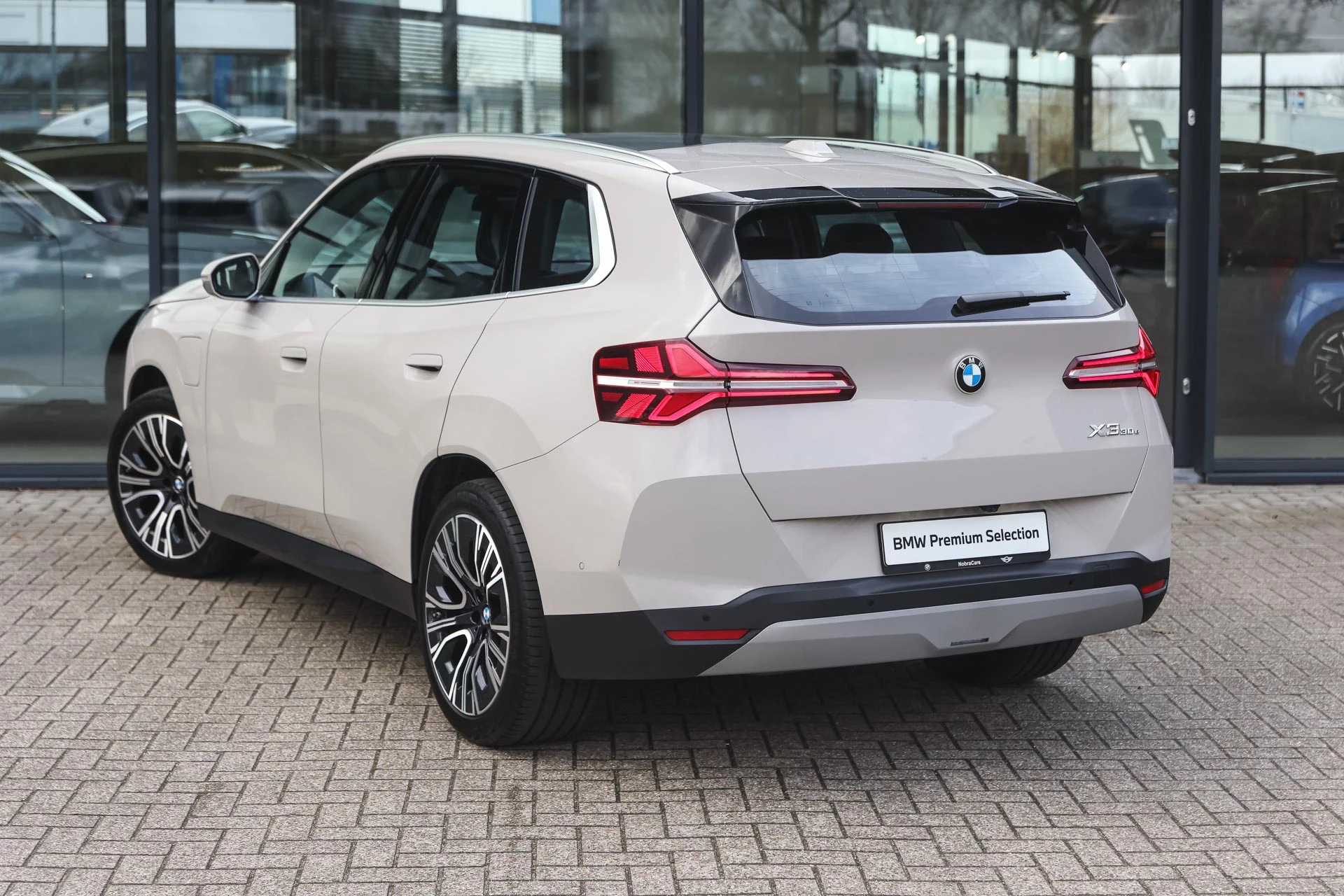 Hoofdafbeelding BMW X3