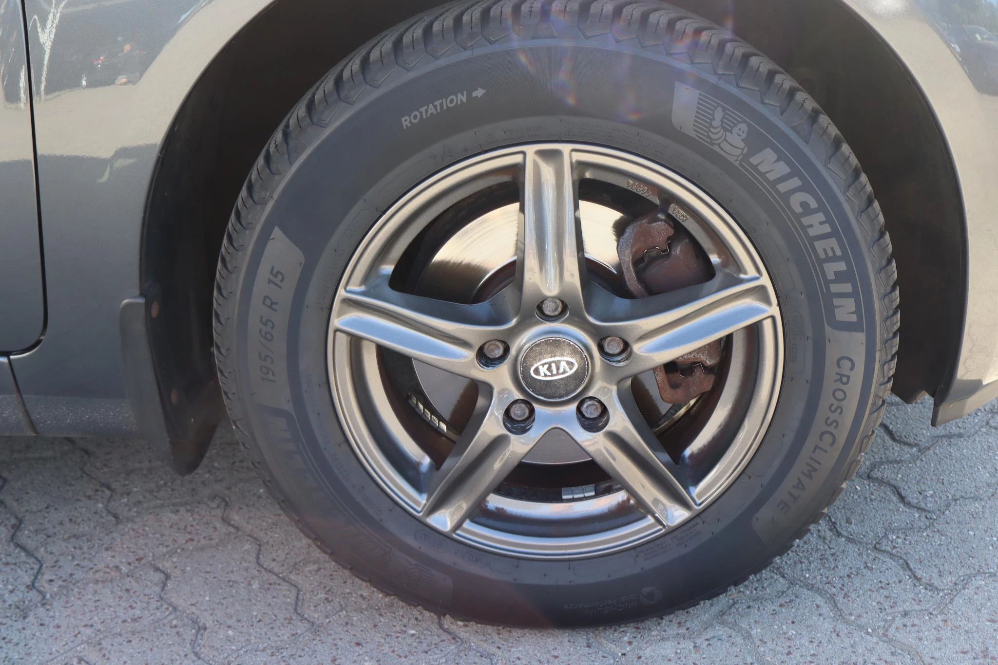 Hoofdafbeelding Kia Venga