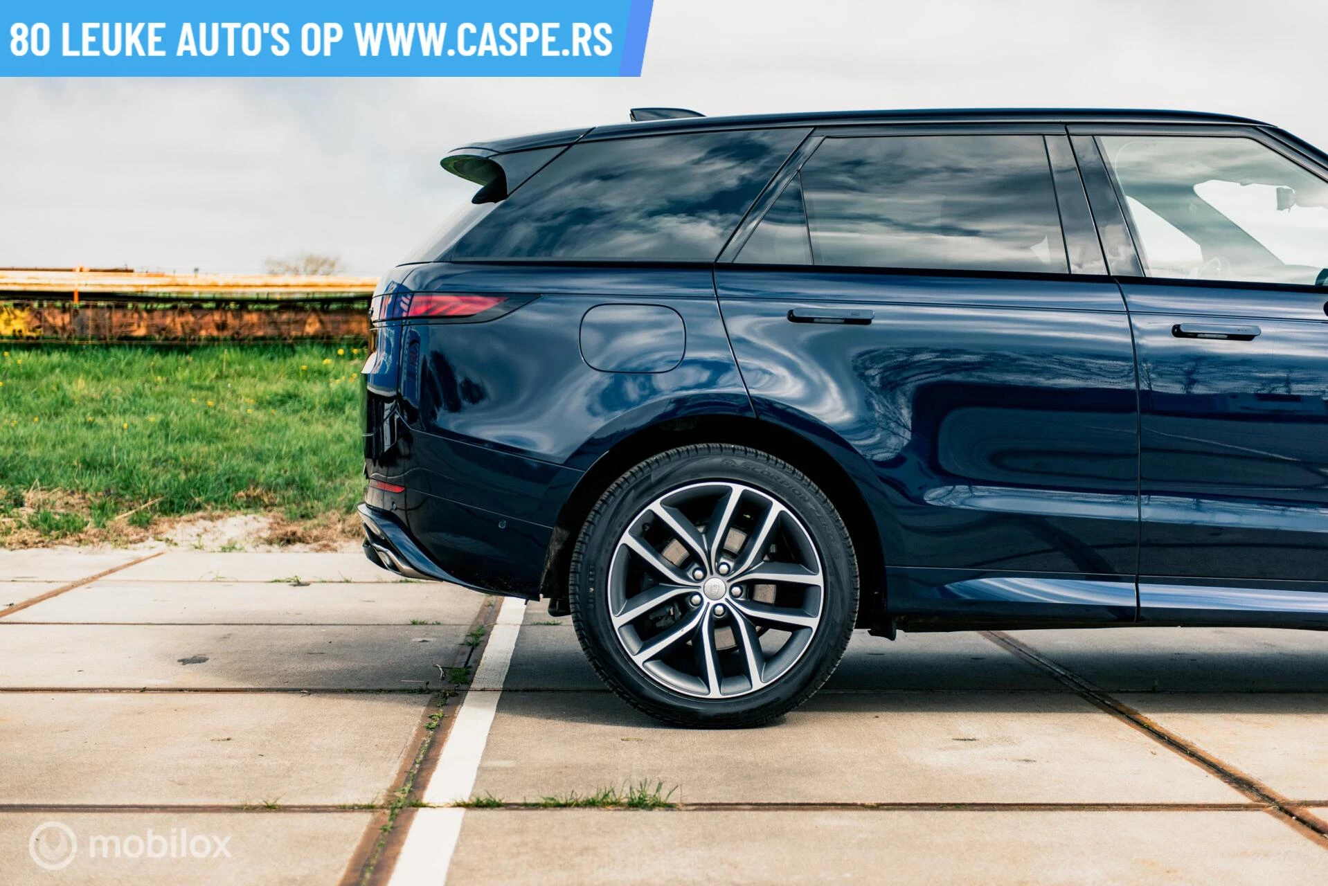 Hoofdafbeelding Land Rover Range Rover Sport