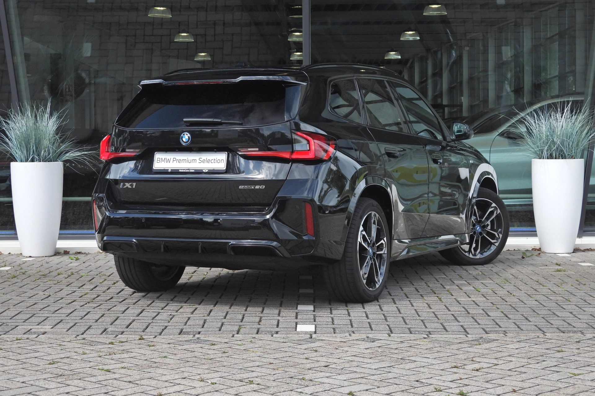 Hoofdafbeelding BMW iX1