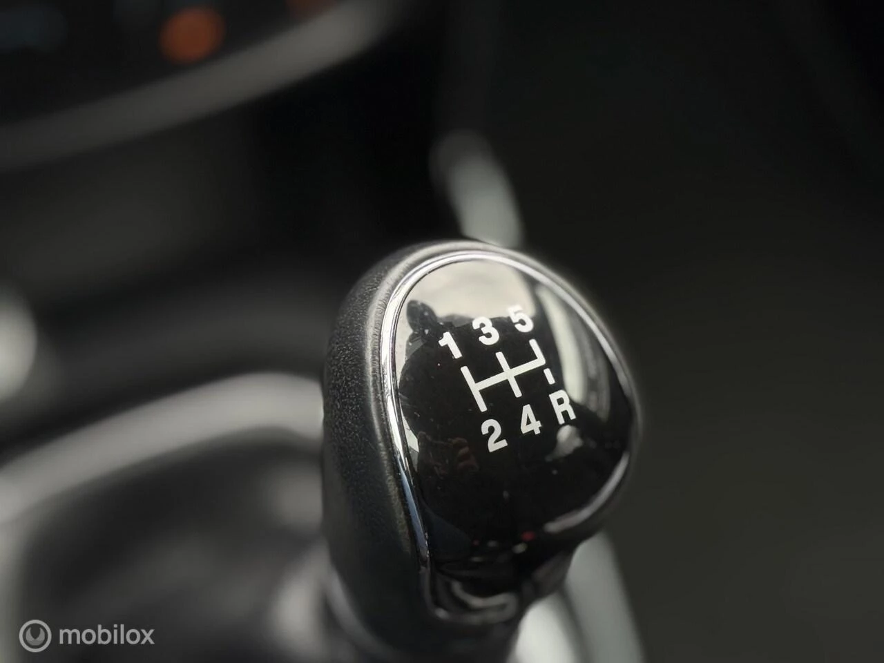 Hoofdafbeelding Ford B-MAX