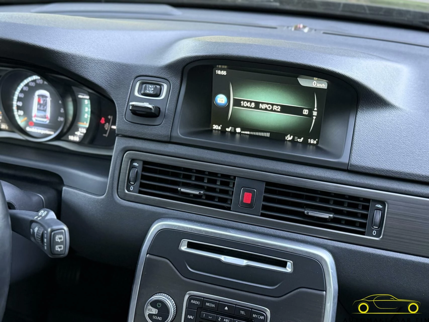 Hoofdafbeelding Volvo XC70