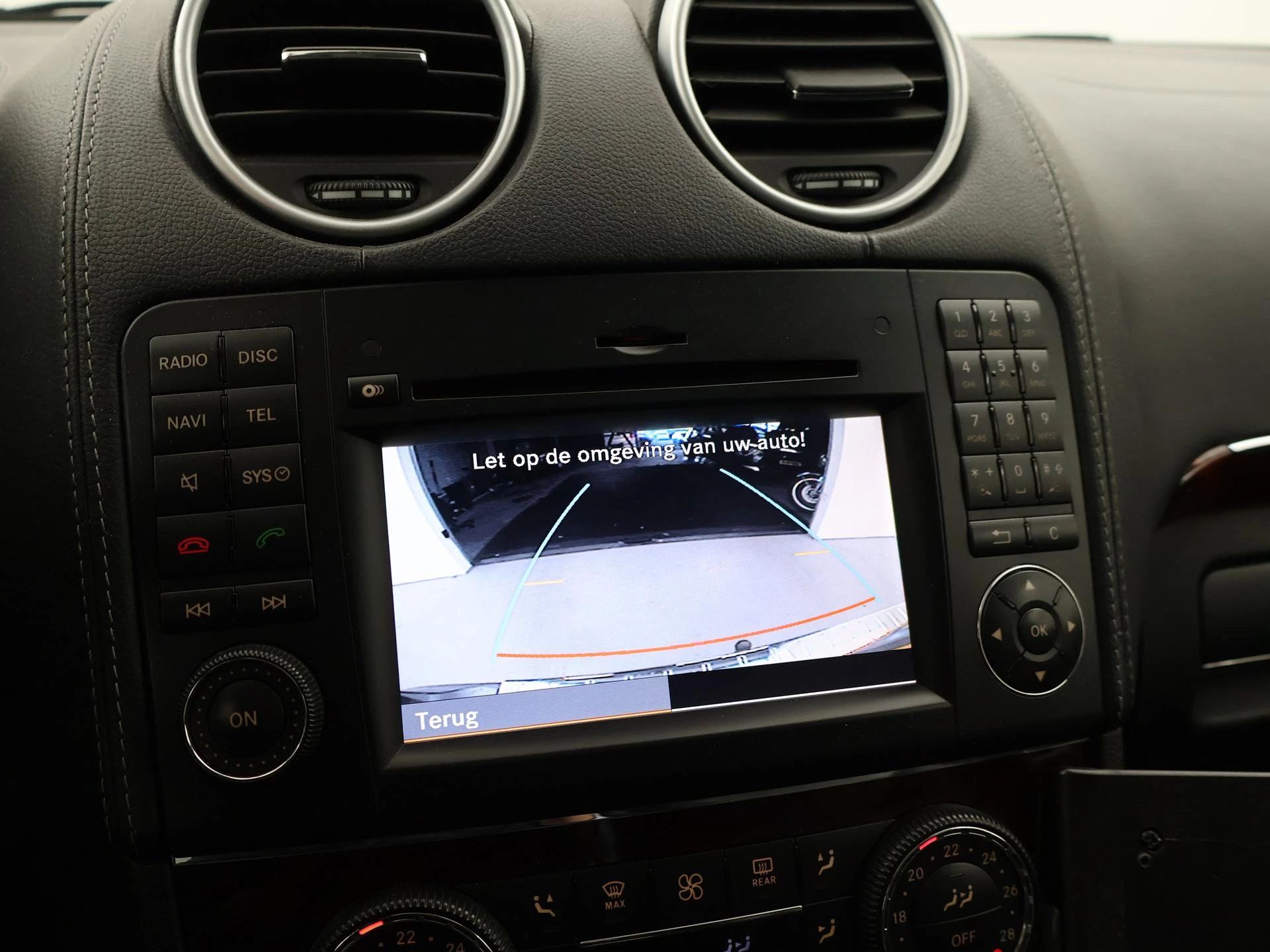 Hoofdafbeelding Mercedes-Benz GL