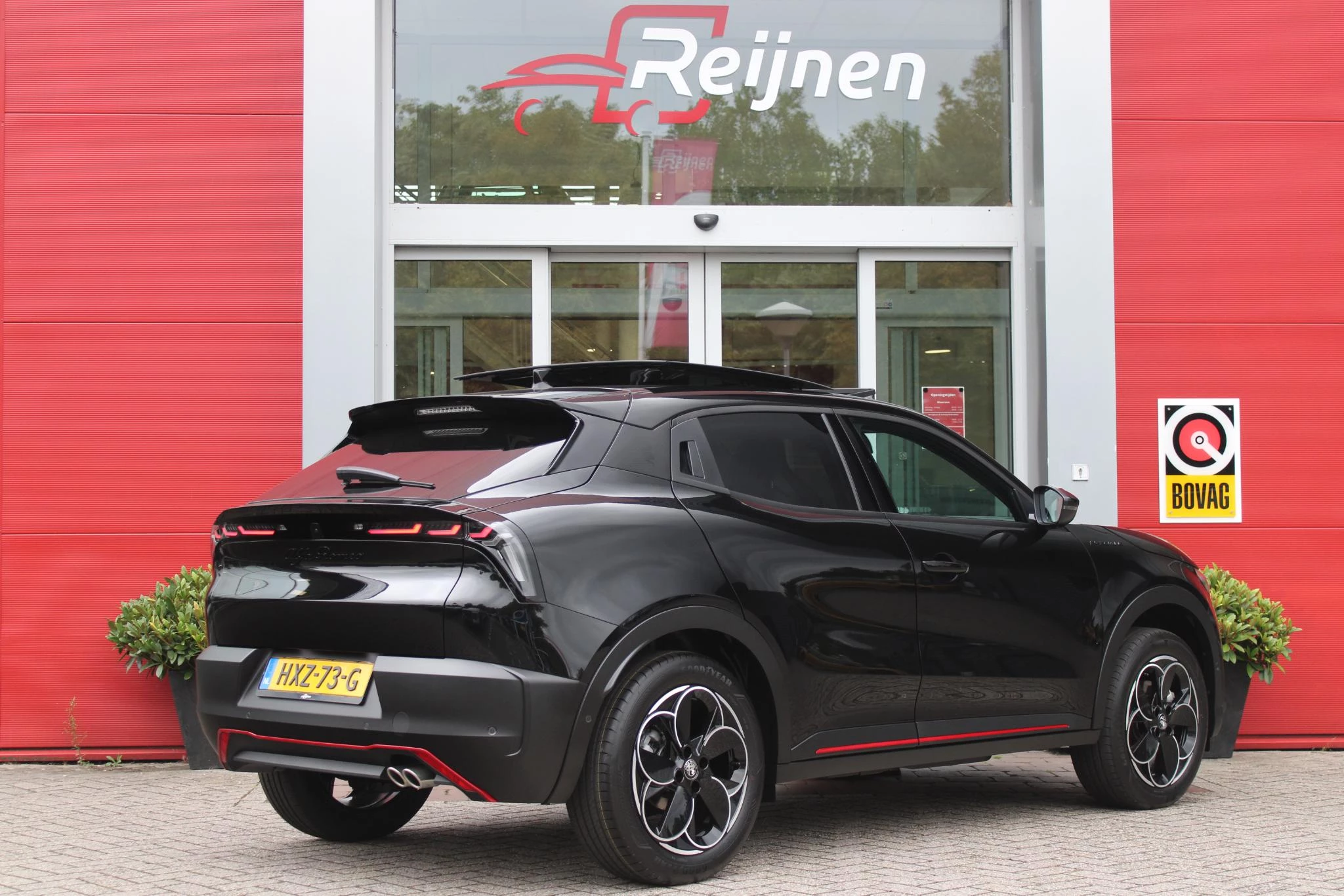 Hoofdafbeelding Alfa Romeo Junior