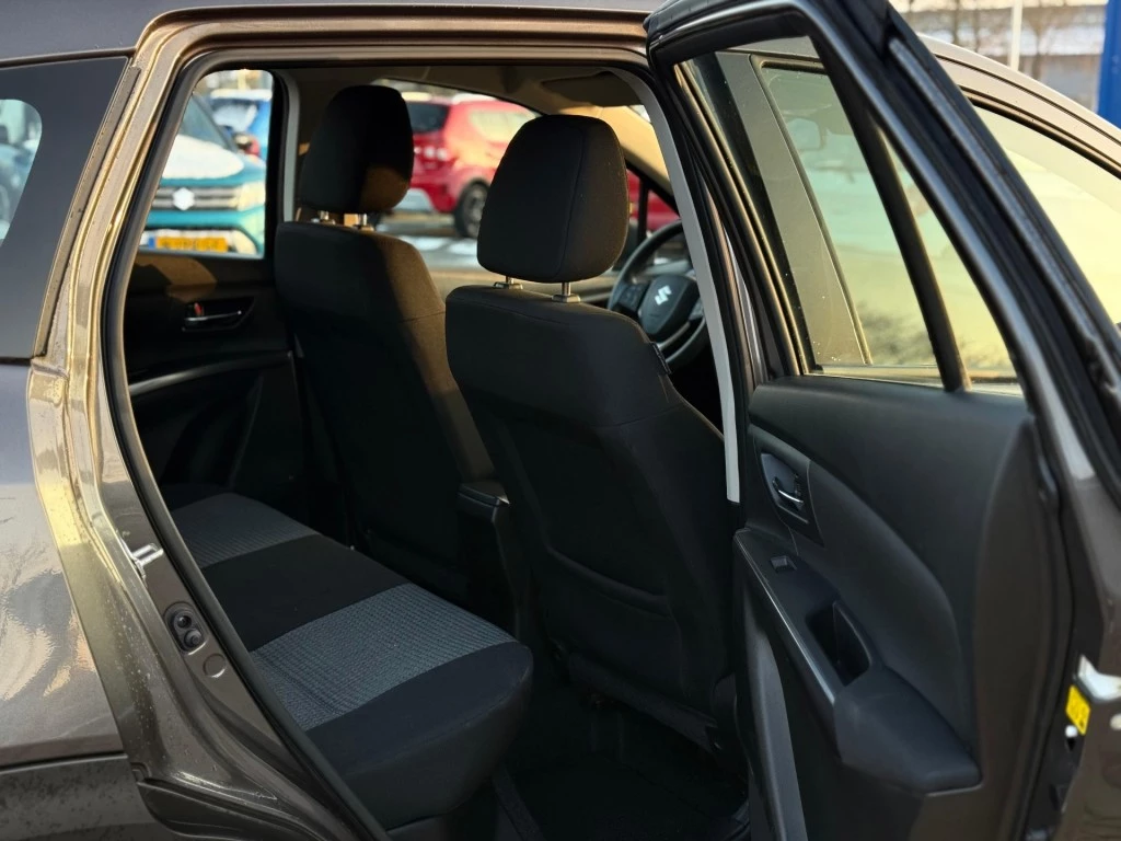 Hoofdafbeelding Suzuki S-Cross