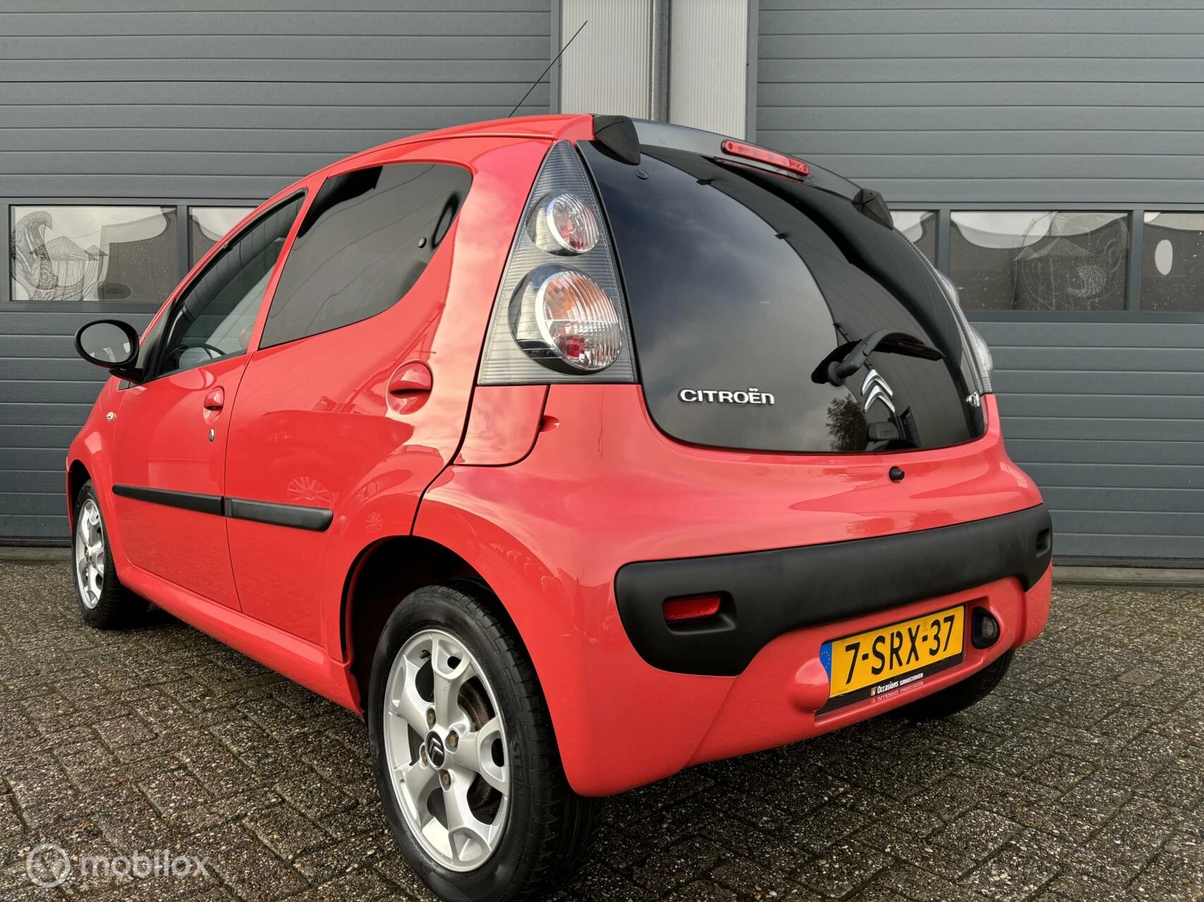 Hoofdafbeelding Citroën C1