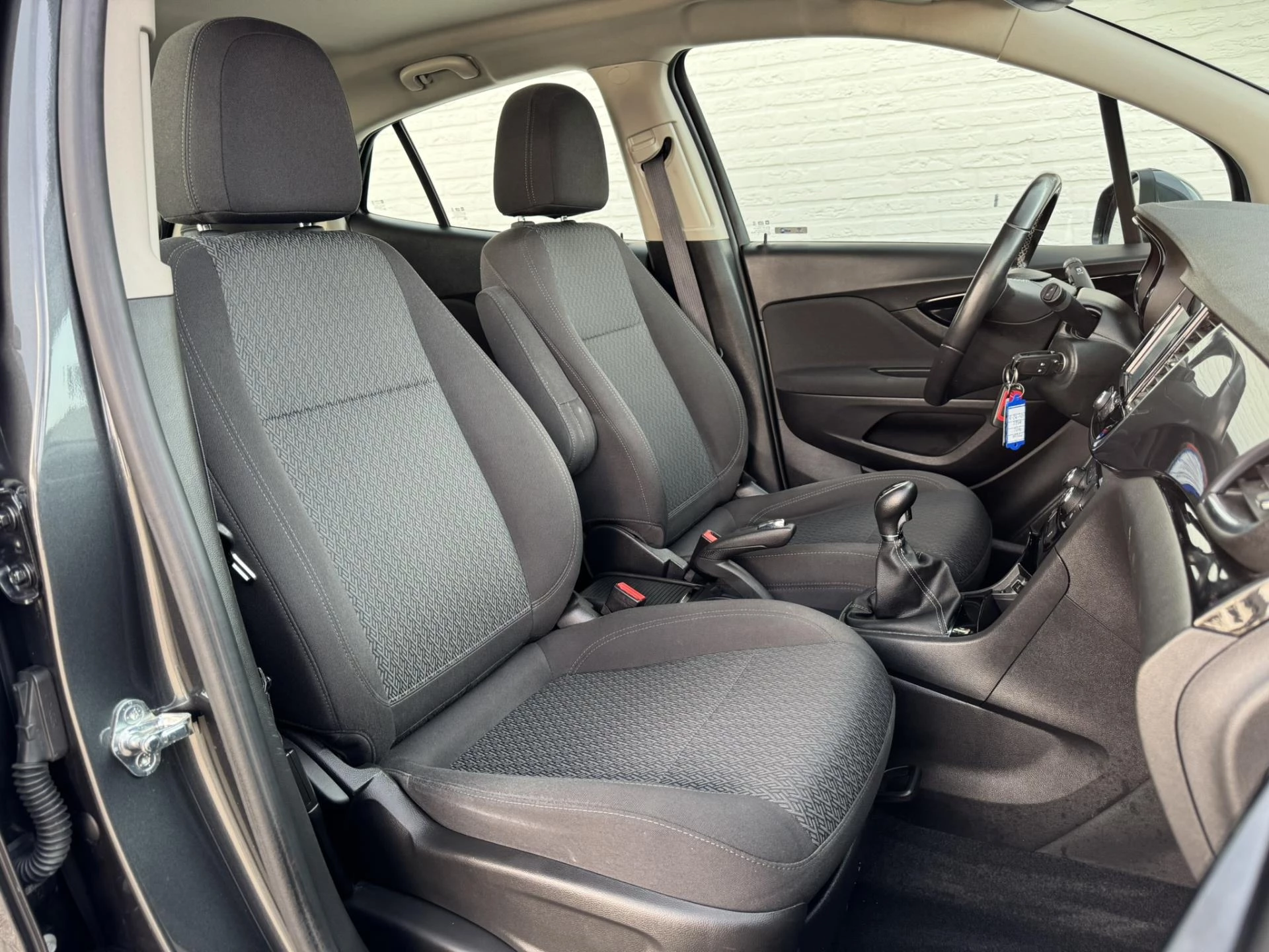 Hoofdafbeelding Opel Mokka X