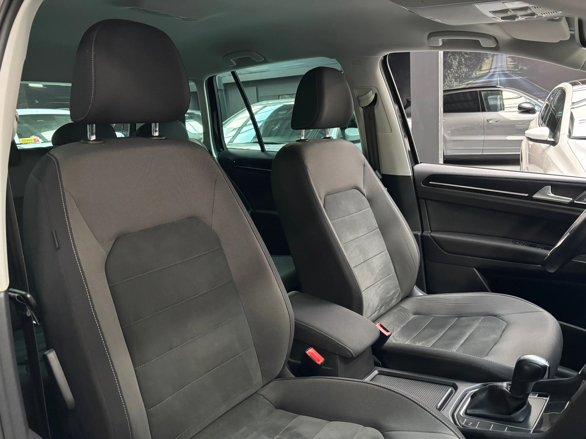 Hoofdafbeelding Volkswagen Golf Sportsvan