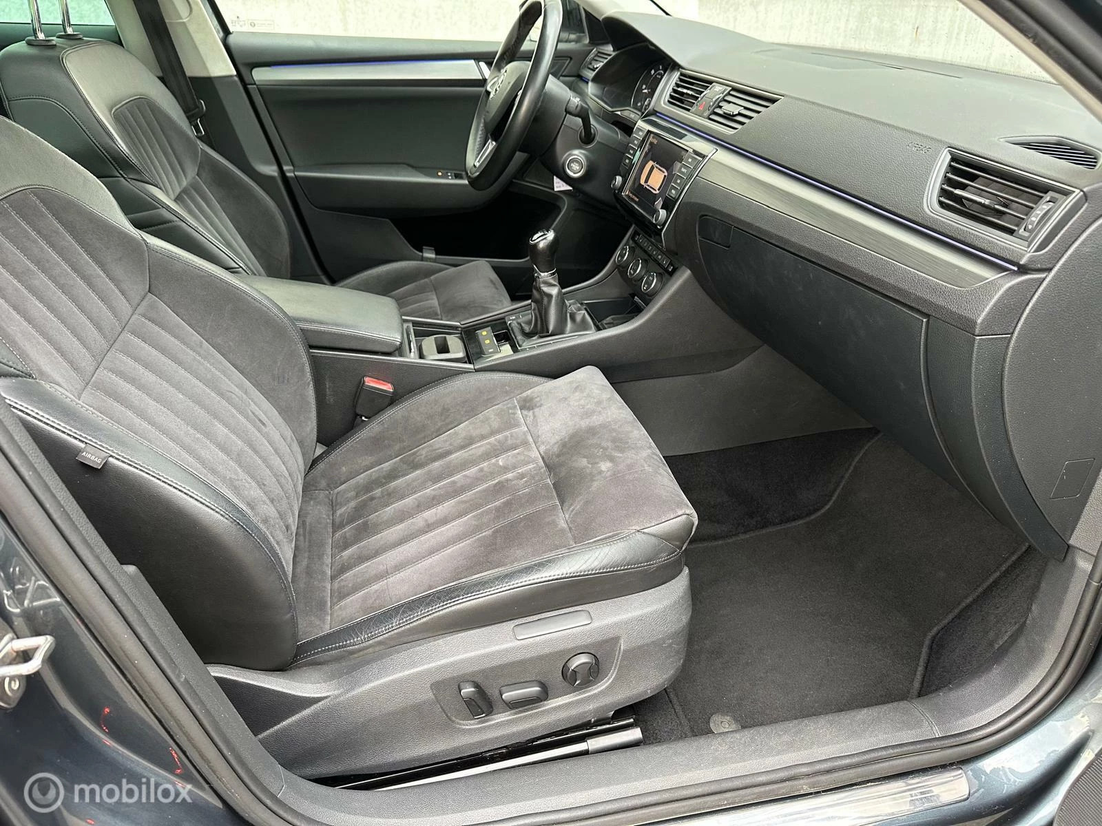 Hoofdafbeelding Škoda Superb