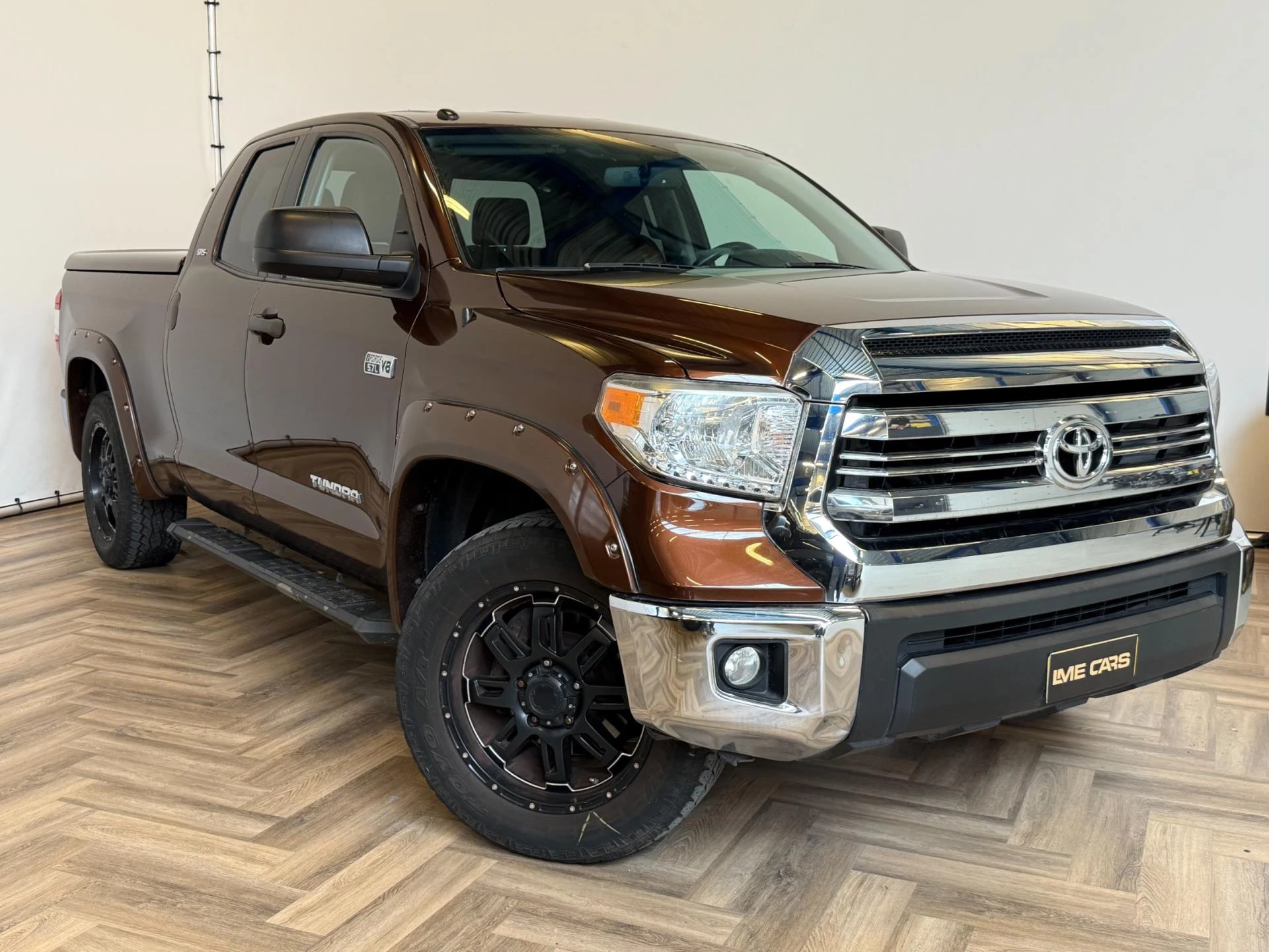 Hoofdafbeelding Toyota Tundra