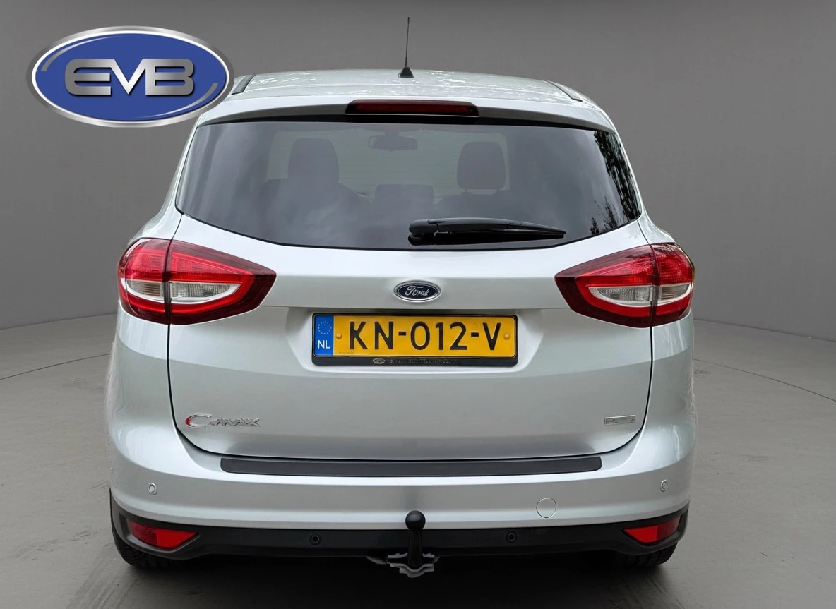 Hoofdafbeelding Ford C-MAX