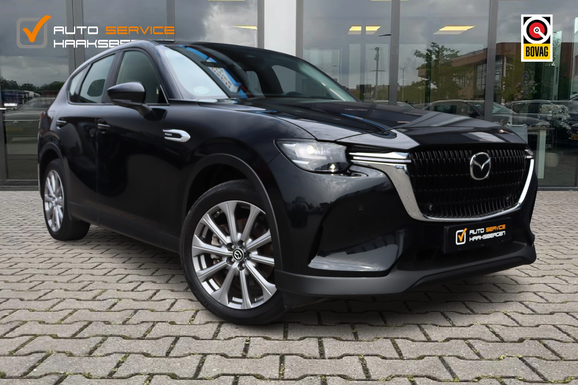 Hoofdafbeelding Mazda CX-60