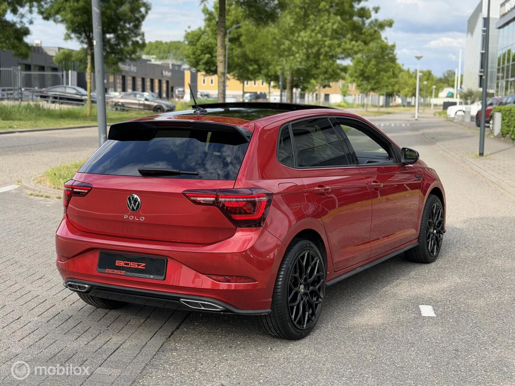 Hoofdafbeelding Volkswagen Polo